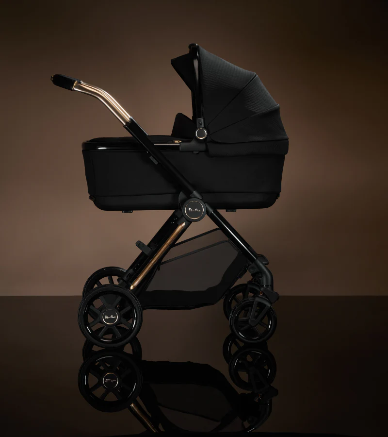 Silver Cross Reef 2 Folding Bassinet - Image 16