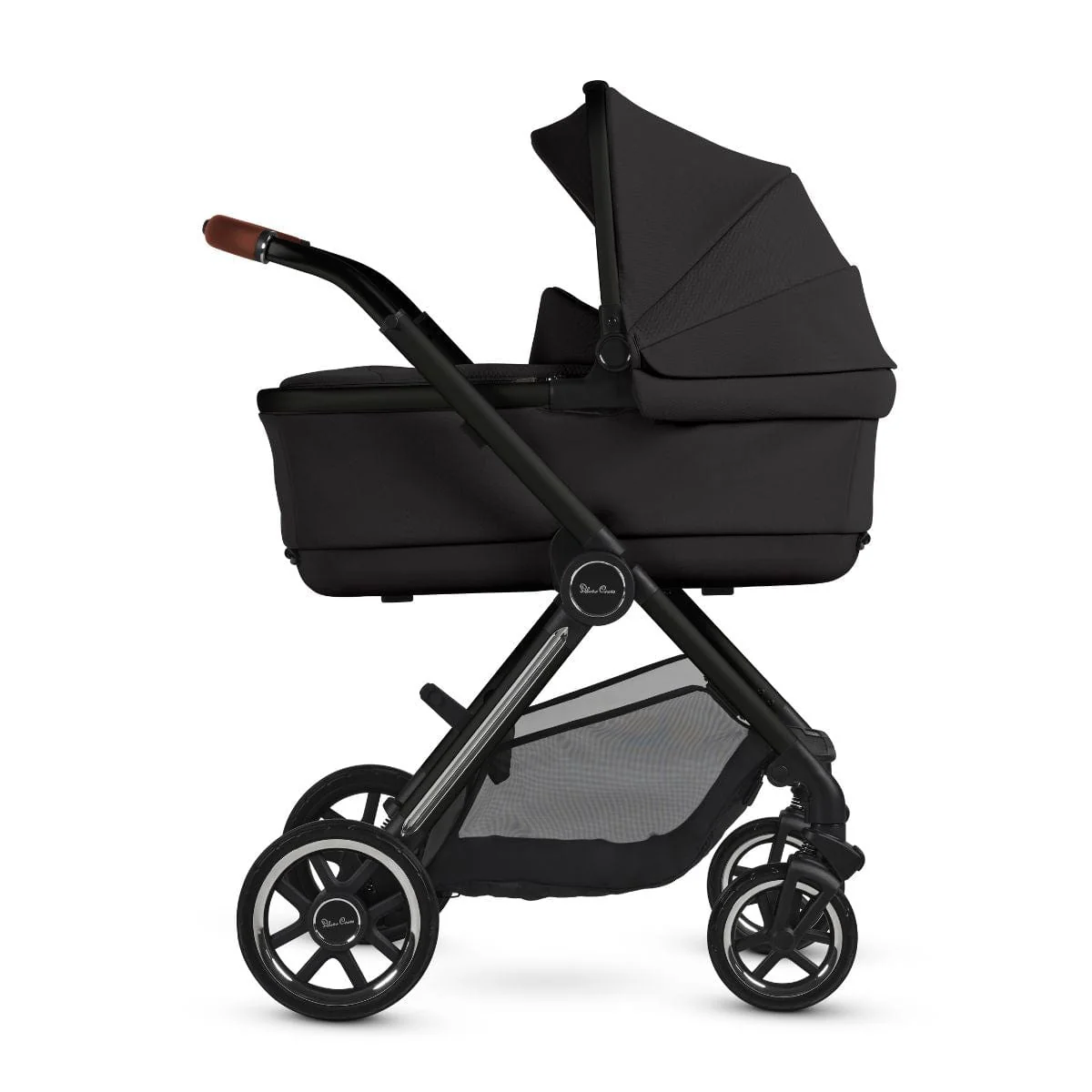 Silver Cross Reef 2 Folding Bassinet - Image 8