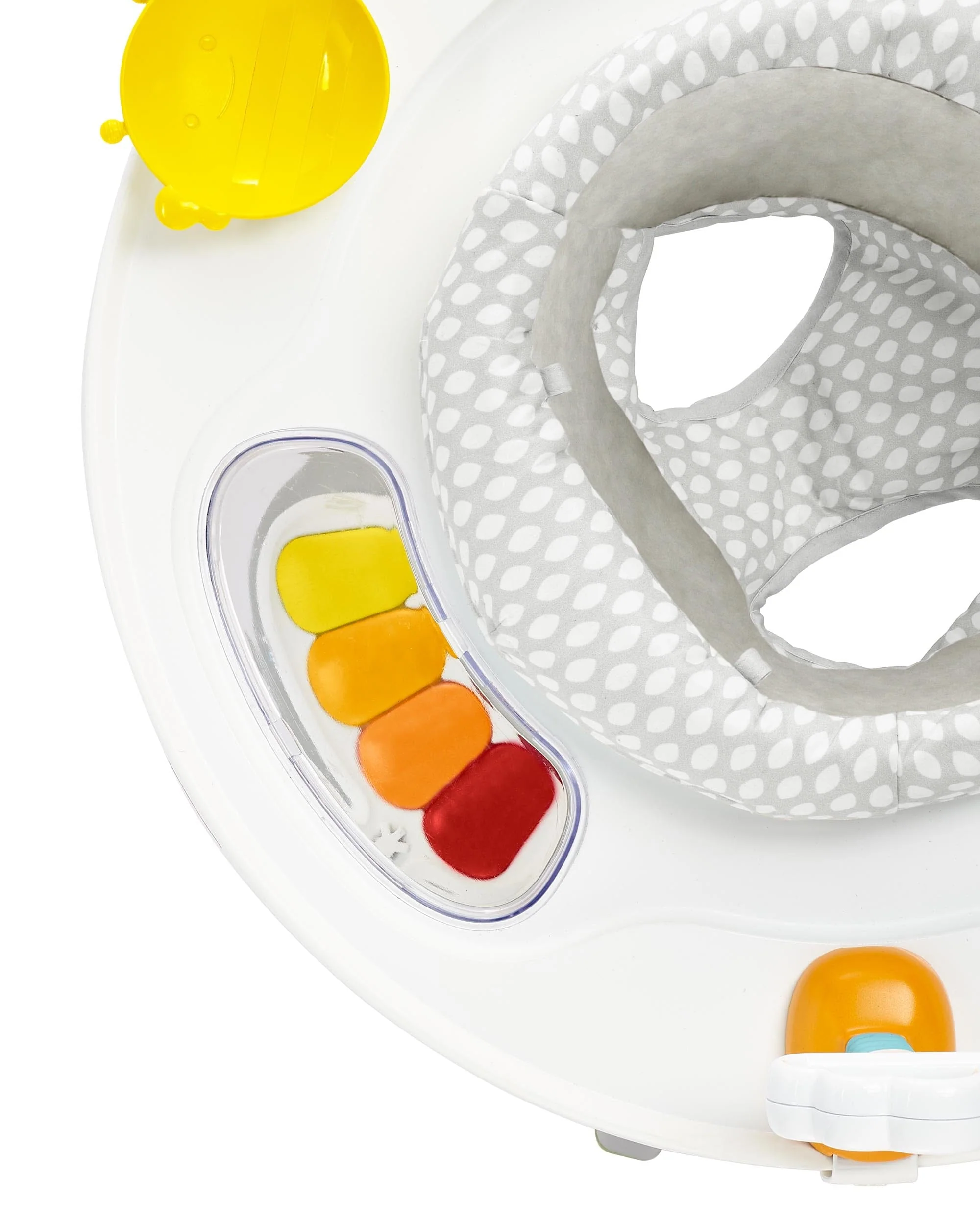 Skip Hop Explore & More Baby's View 3 Stage Activity Center - Image 7