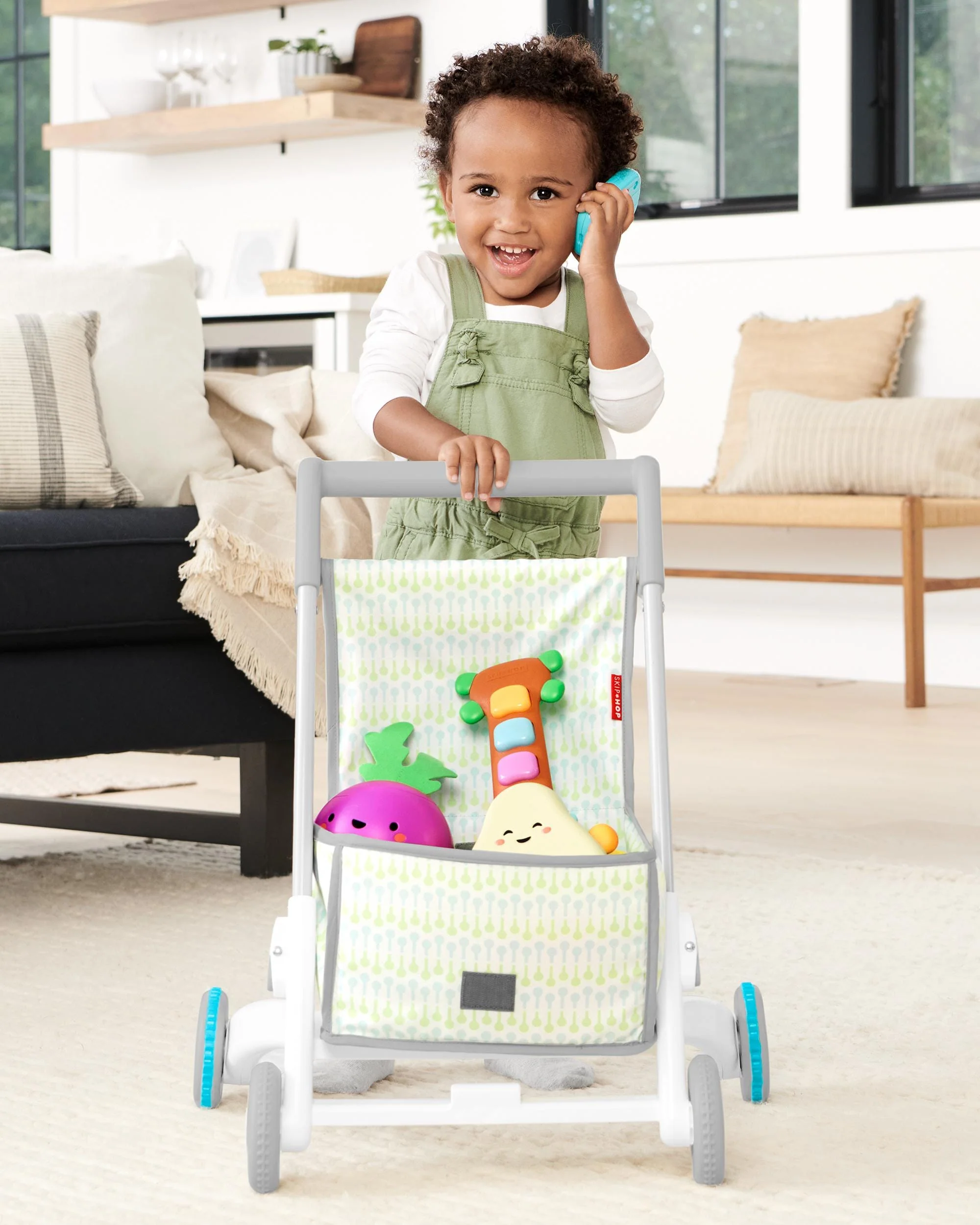 Skip Hop Explore & More Grow Along 4 In 1 Activity Walker - Image 10