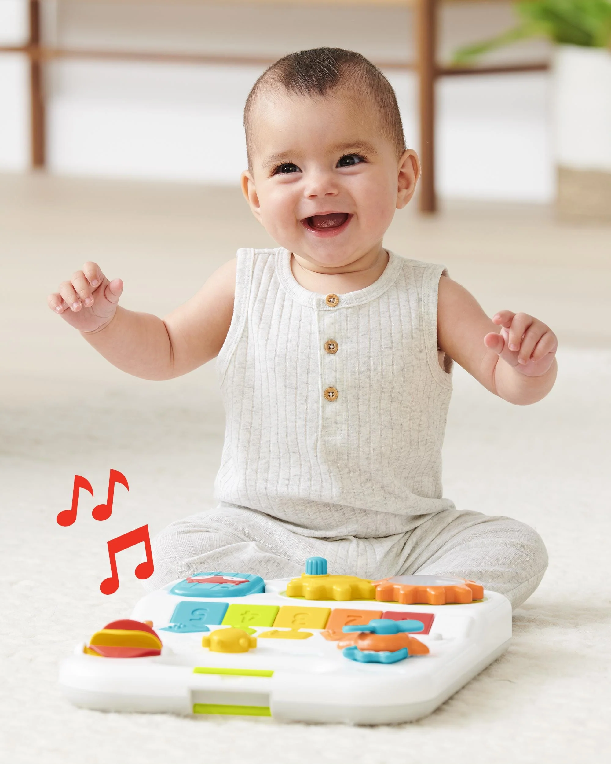 Skip Hop Explore & More Grow Along 4 In 1 Activity Walker - Image 13
