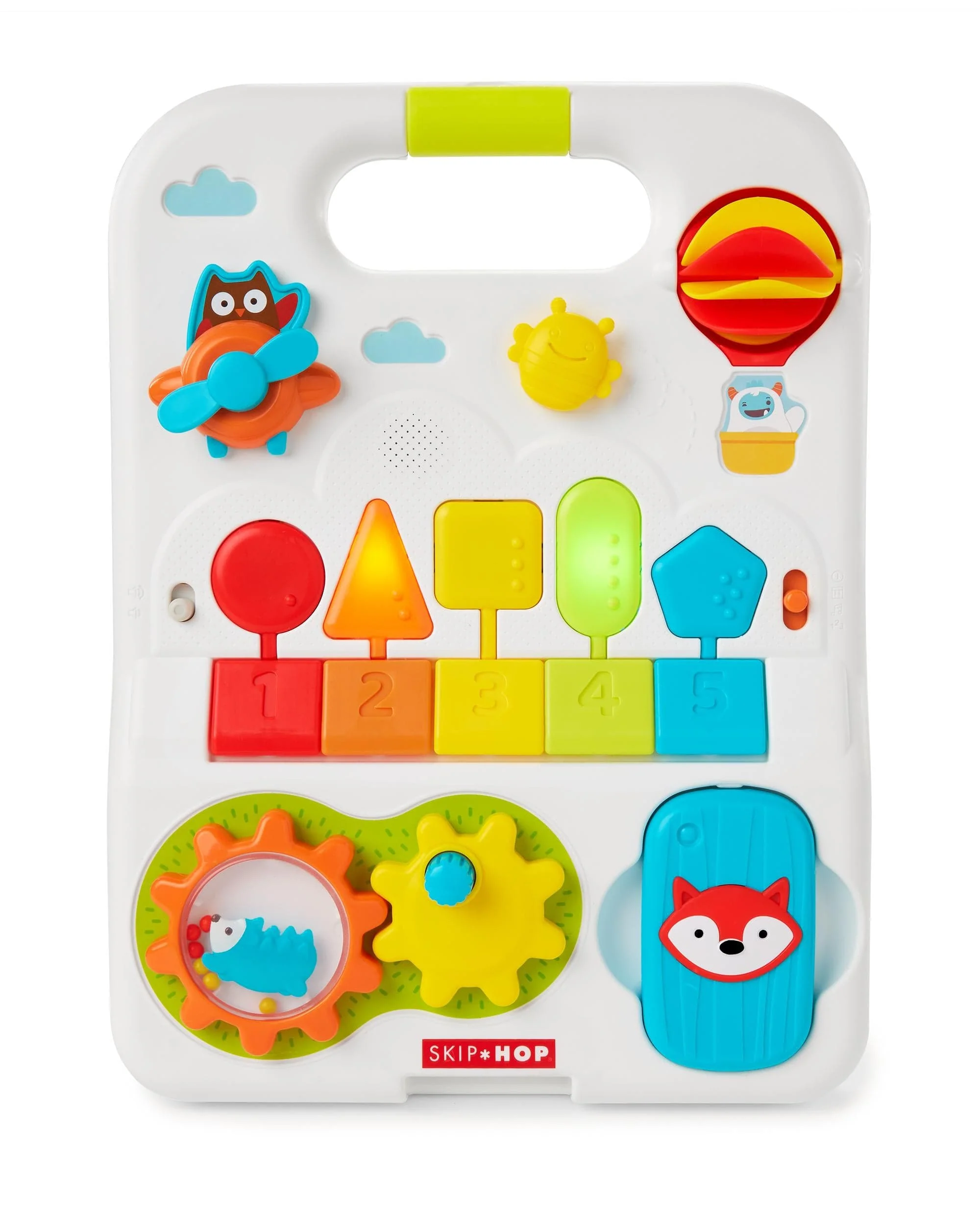 Skip Hop Explore & More Grow Along 4 In 1 Activity Walker - Image 14