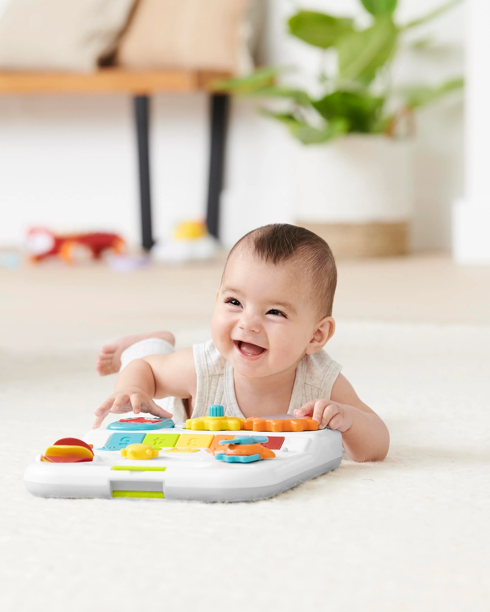 Skip Hop Explore & More Grow Along 4 In 1 Activity Walker - Image 5