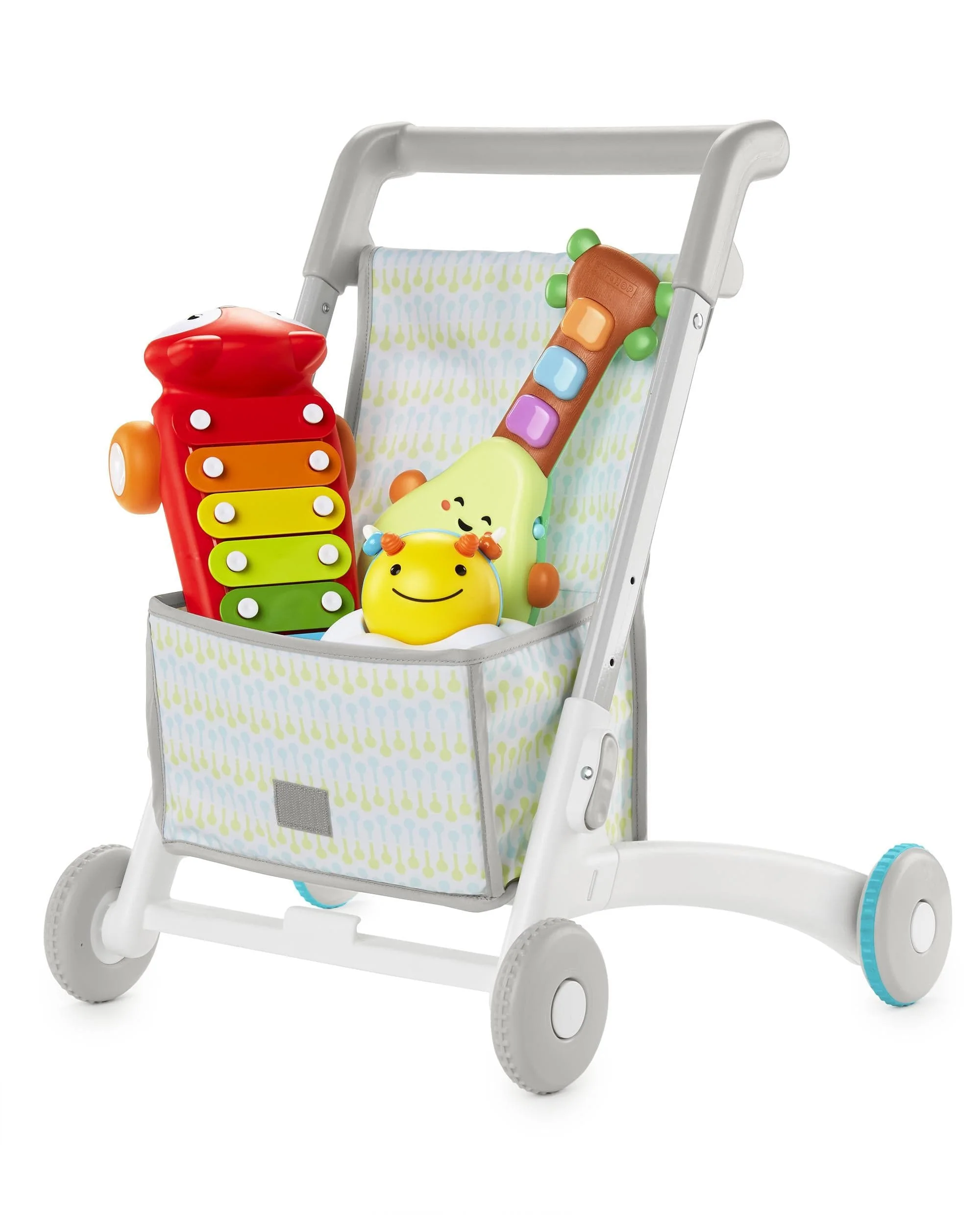 Skip Hop Explore & More Grow Along 4 In 1 Activity Walker - Image 6