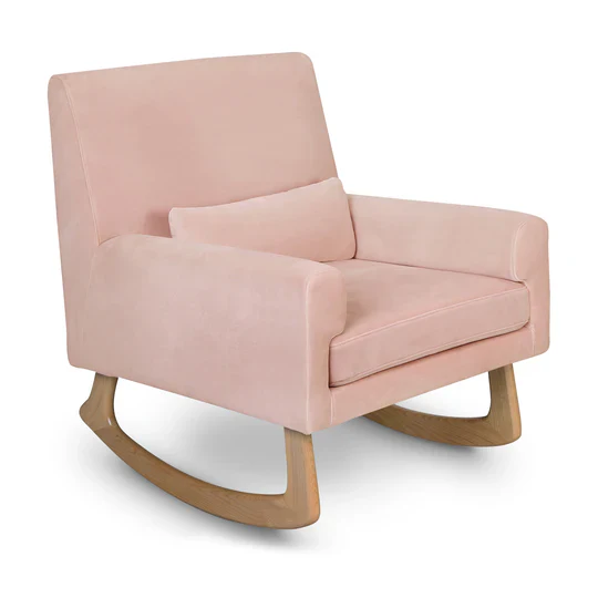 Nursery Works Sleepytime Rocker - Light Legs - Image 3