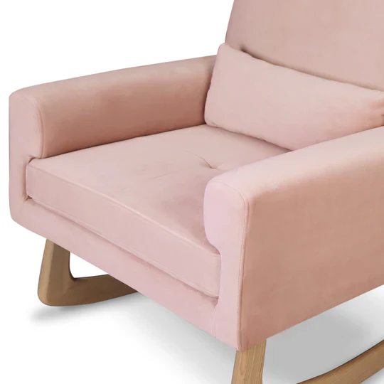 Nursery Works Sleepytime Rocker - Light Legs - Image 4