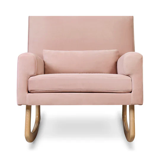 Nursery Works Sleepytime Rocker - Light Legs - Image 6