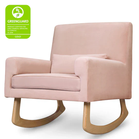 Nursery Works Sleepytime Rocker - Light Legs - Image 8