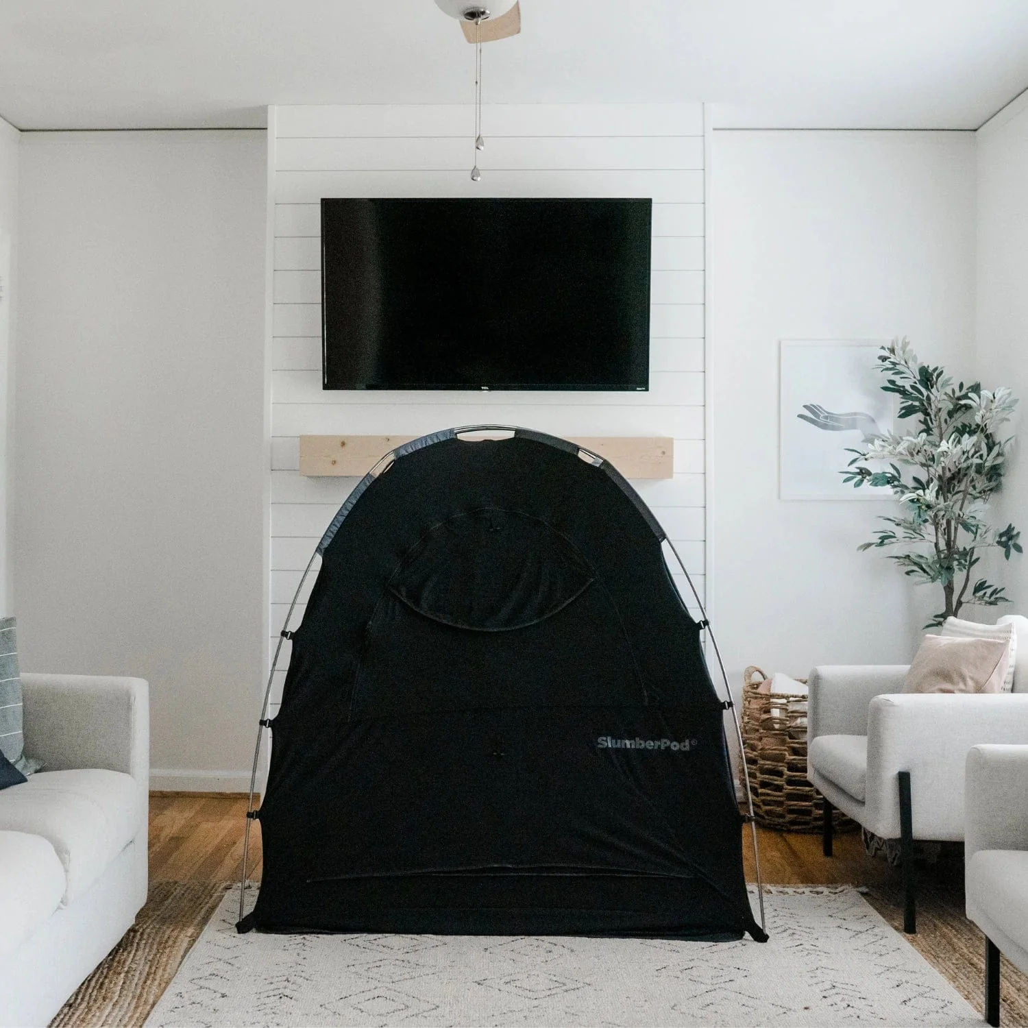SlumberPod - with Fan - Image 3
