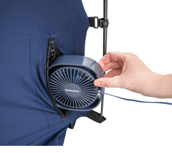 SlumberPod - with Fan - Image 6