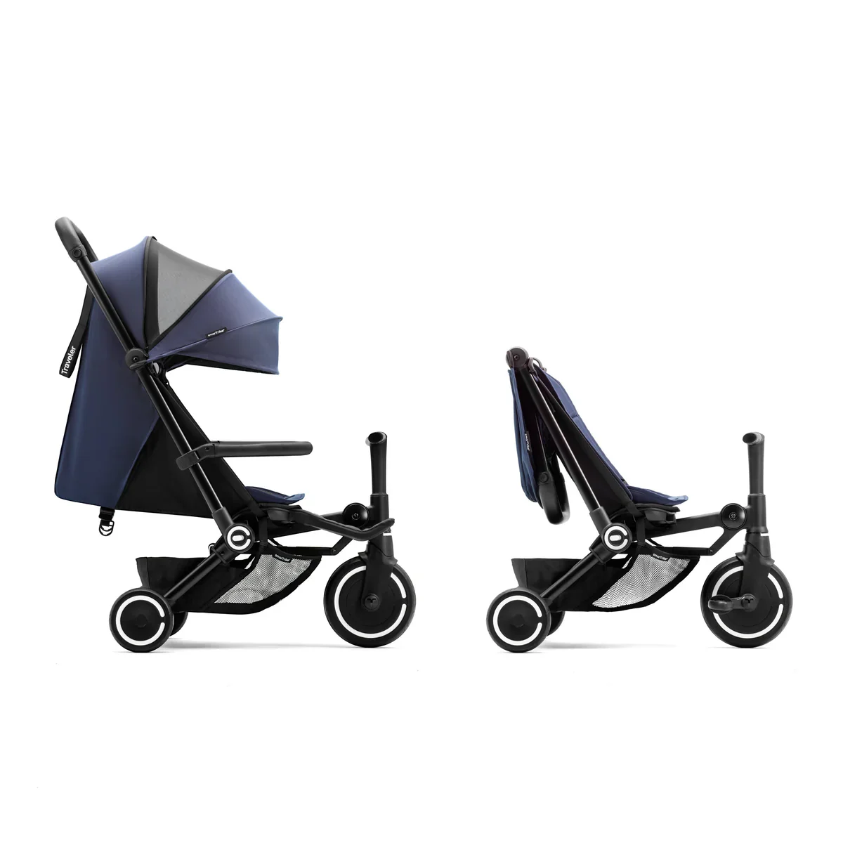 SmarTrike Traveler Active Stroller - Image 13