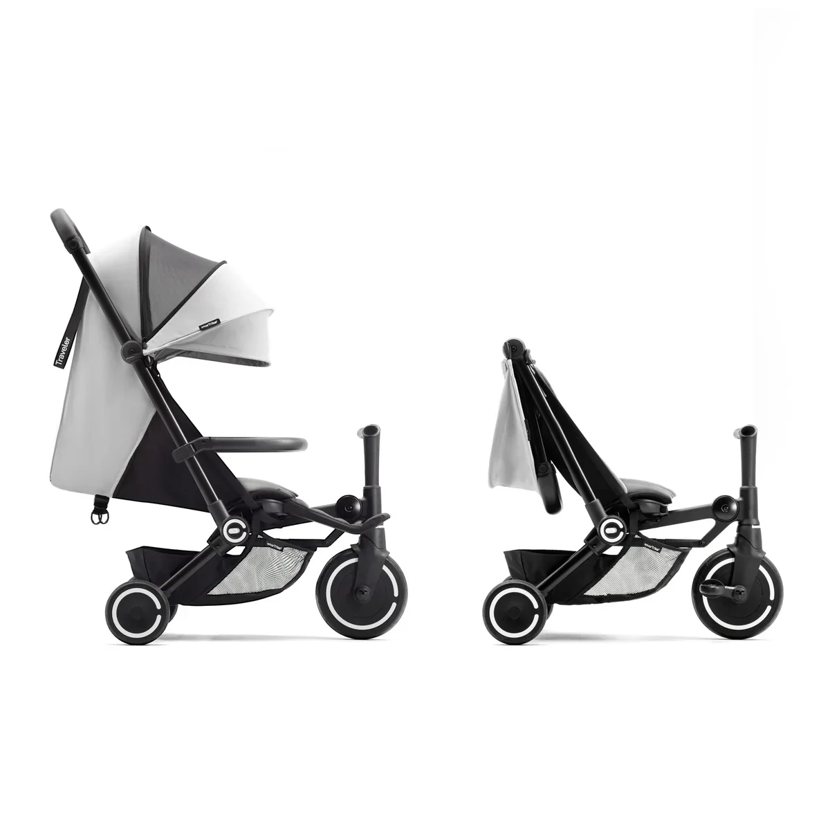 SmarTrike Traveler Active Stroller - Image 23