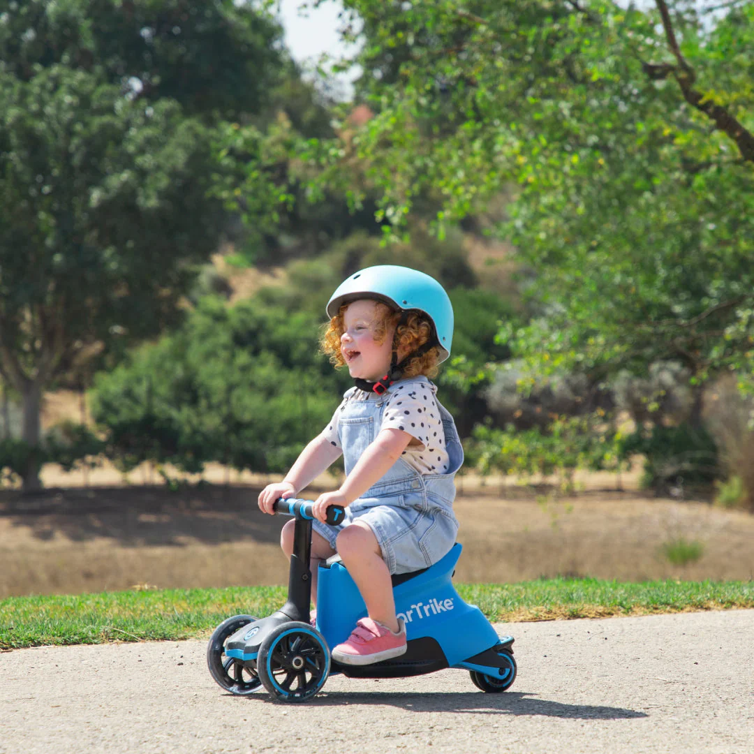 smarTrike Xtend Scooter ride on - Image 4