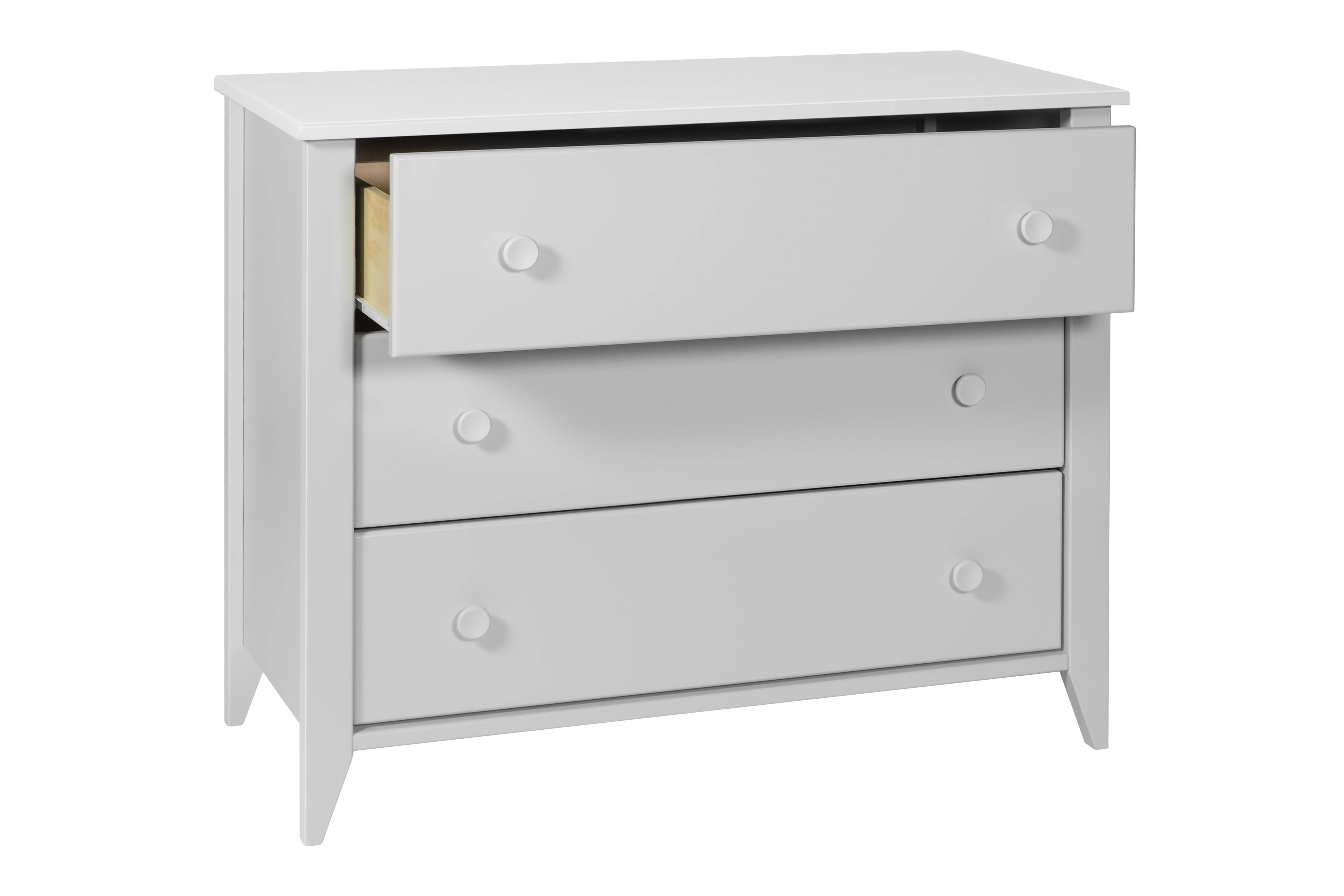 Babyletto Sprout 3 Drawer Changer Dresser with Removable Changing Tray - Image 10