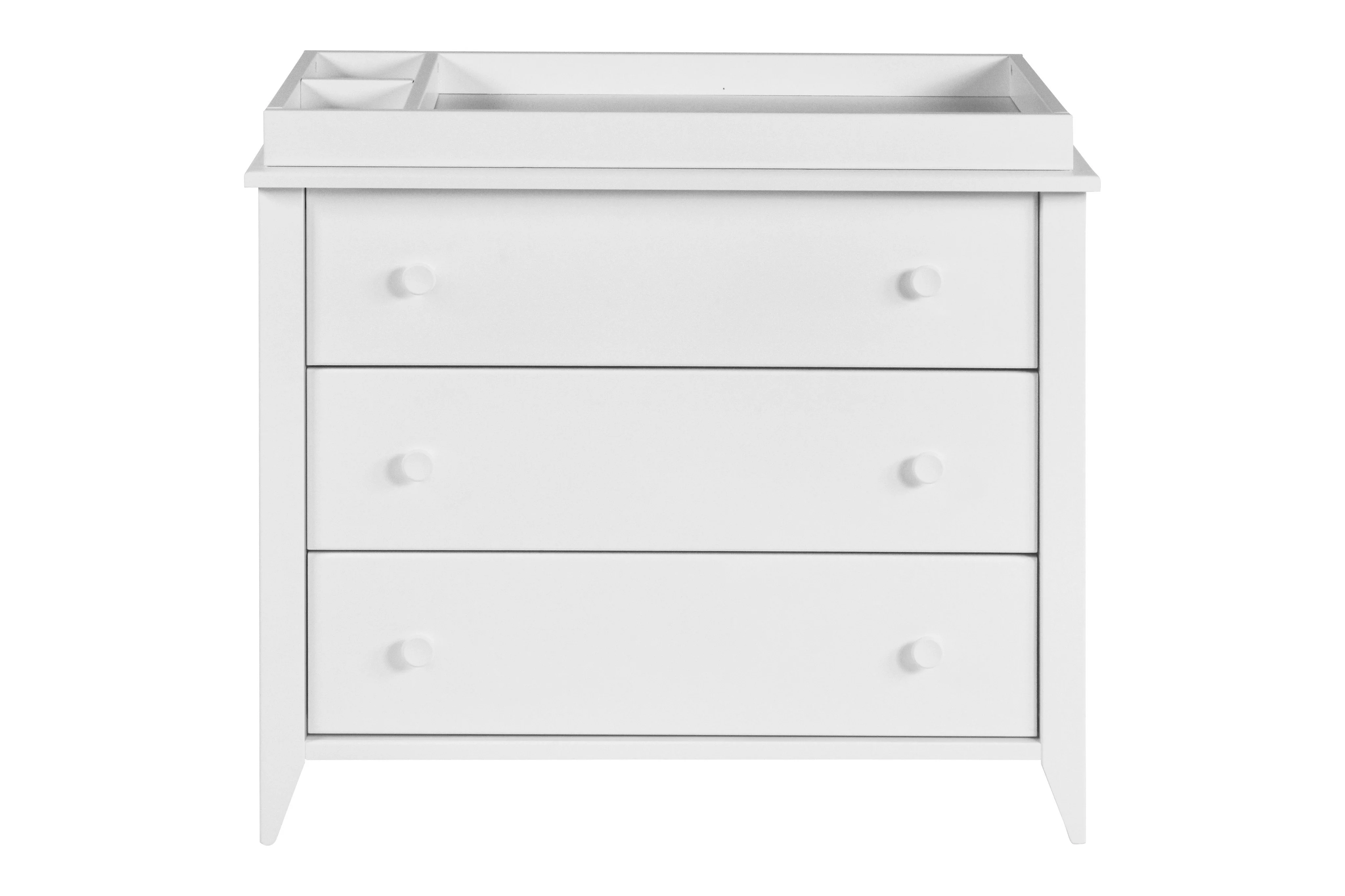 Babyletto Sprout 3 Drawer Changer Dresser with Removable Changing Tray - Image 14