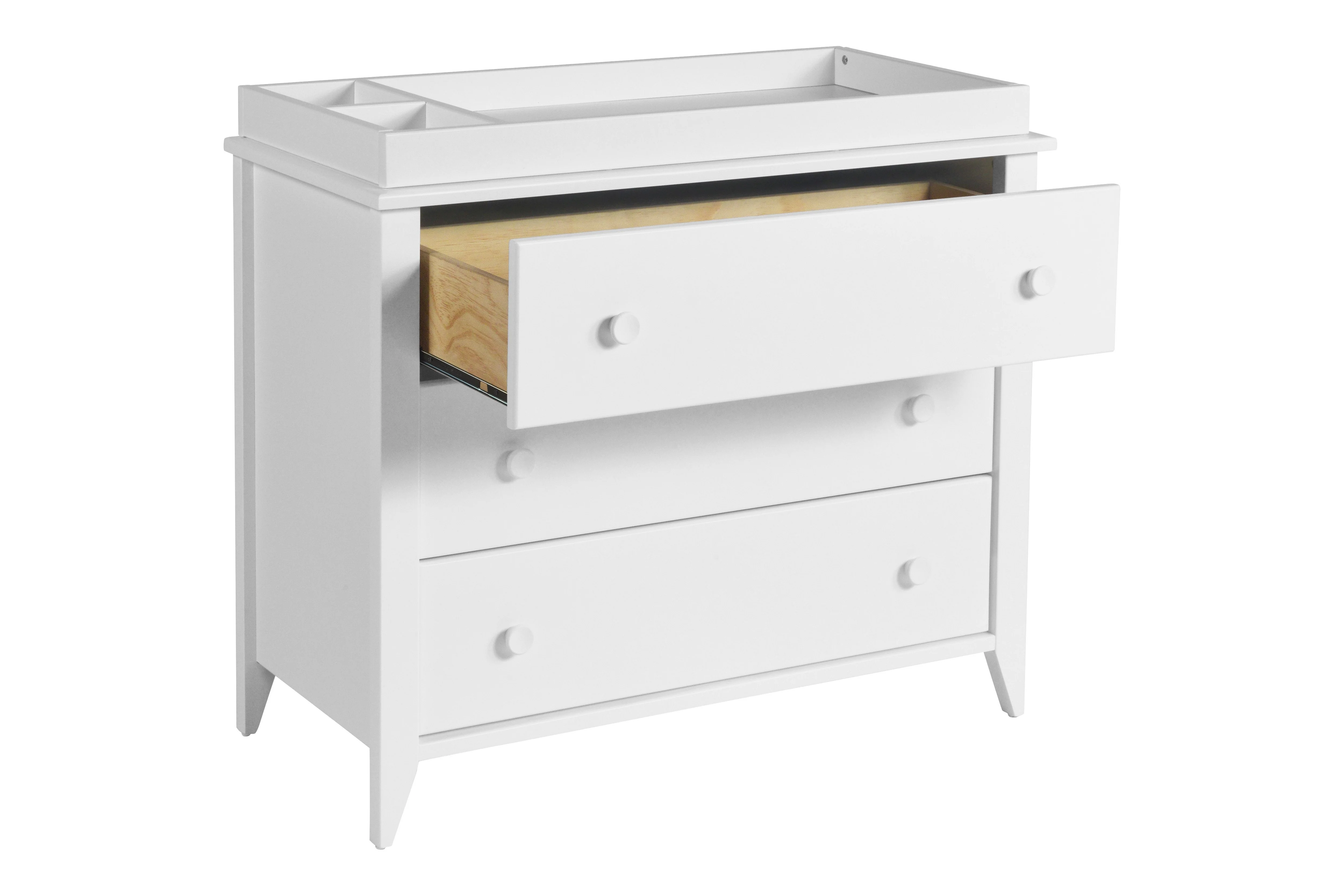 Babyletto Sprout 3 Drawer Changer Dresser with Removable Changing Tray - Image 15