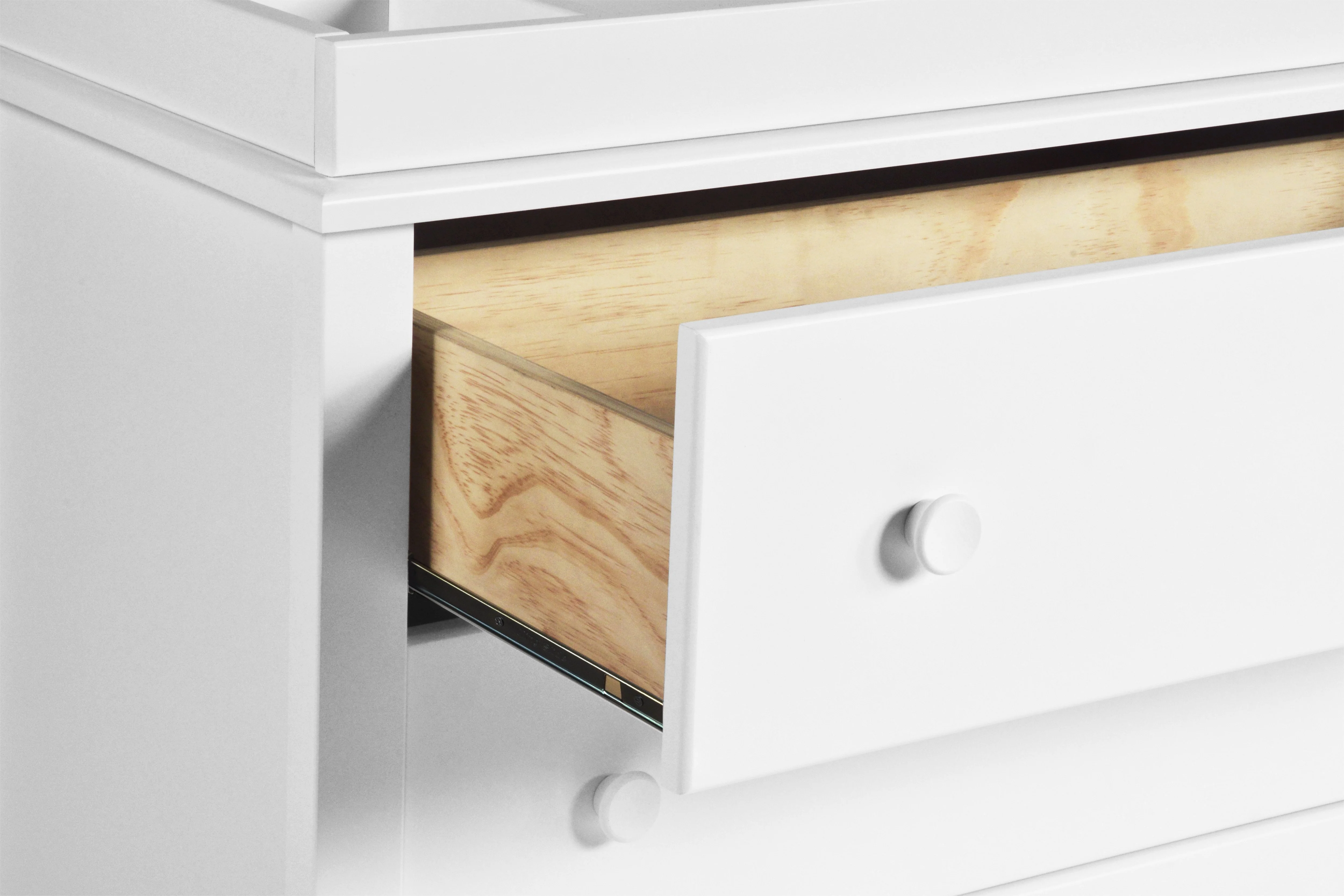 Babyletto Sprout 3 Drawer Changer Dresser with Removable Changing Tray - Image 17