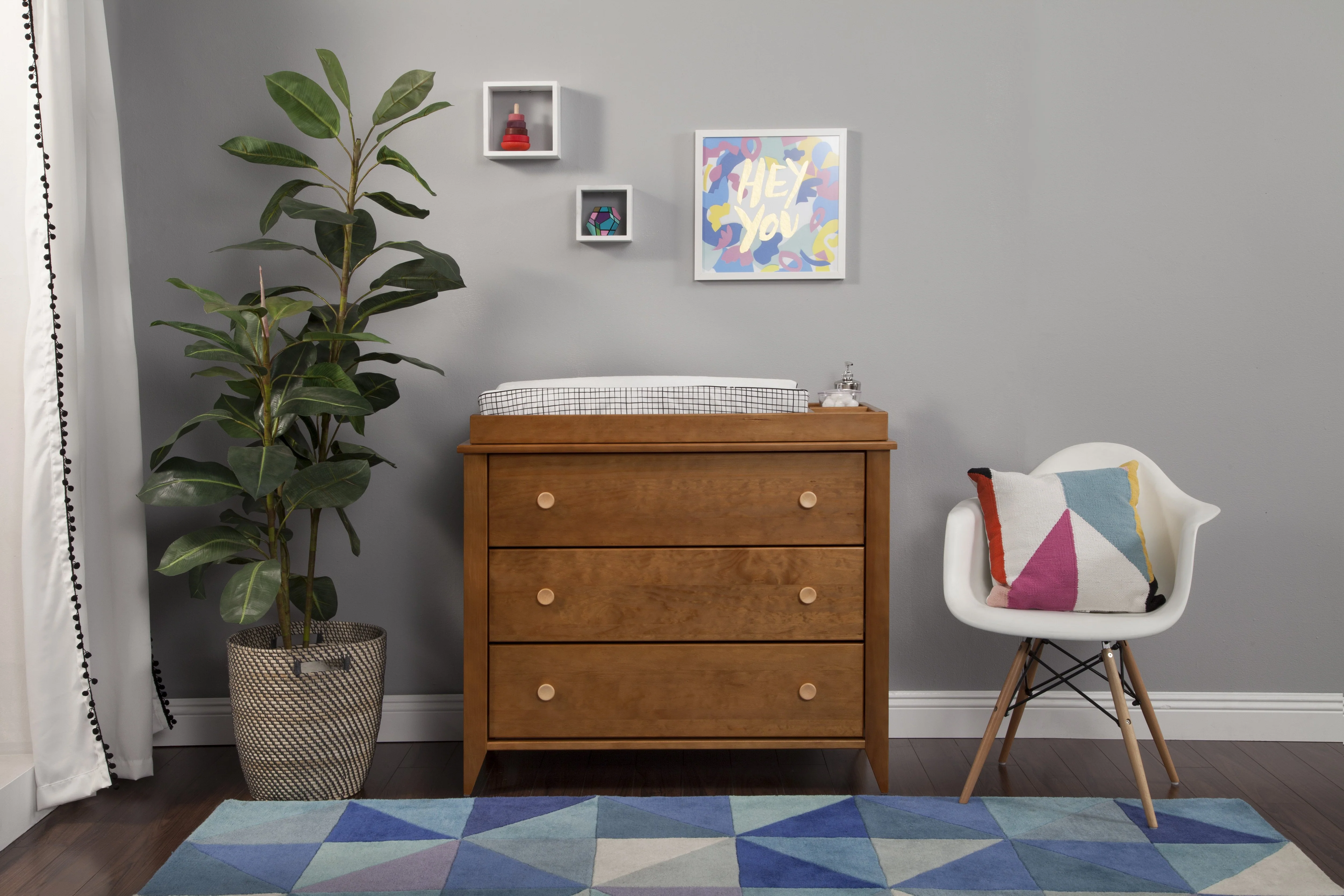 Babyletto Sprout 3 Drawer Changer Dresser with Removable Changing Tray - Image 19