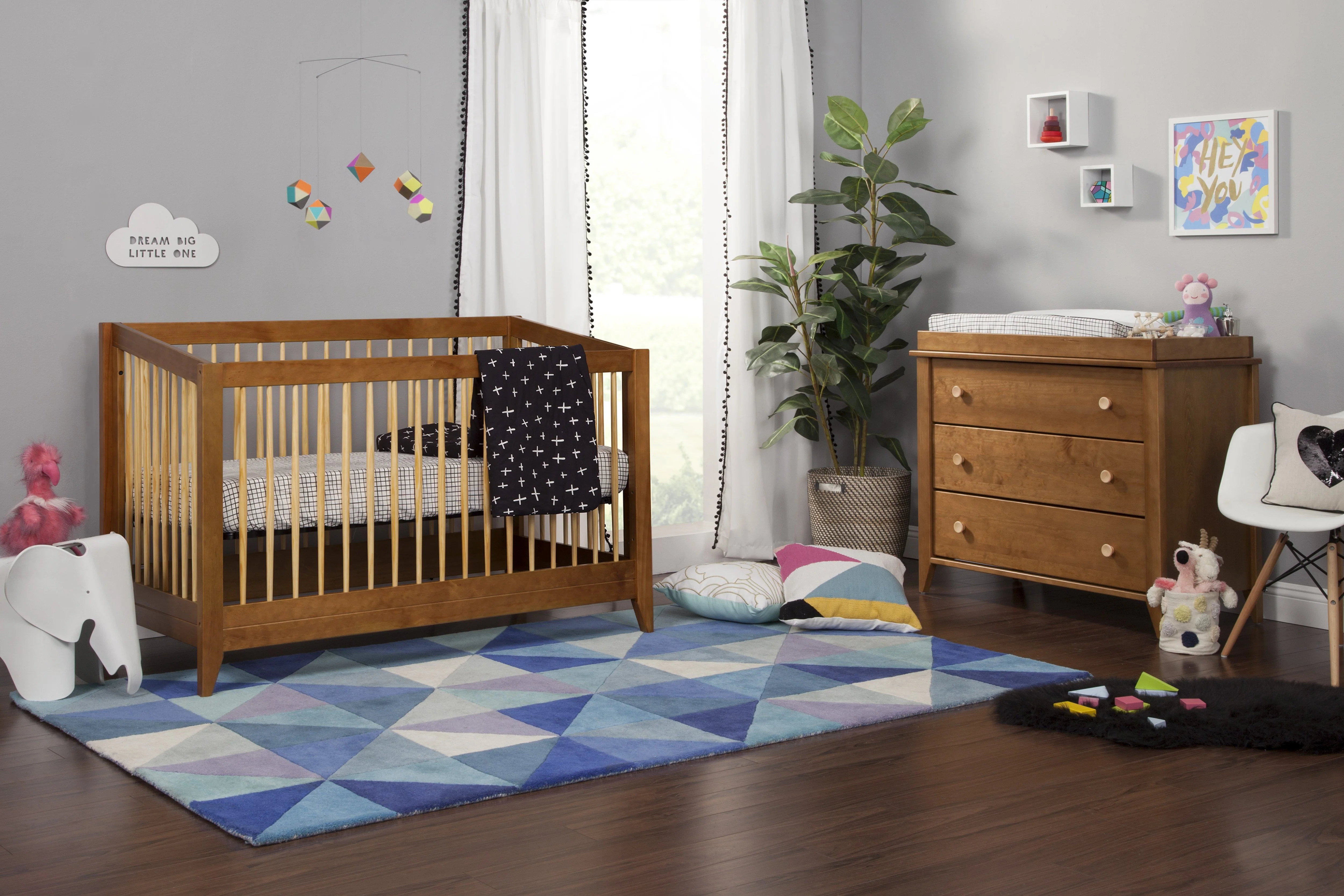 Babyletto Sprout 3 Drawer Changer Dresser with Removable Changing Tray - Image 20