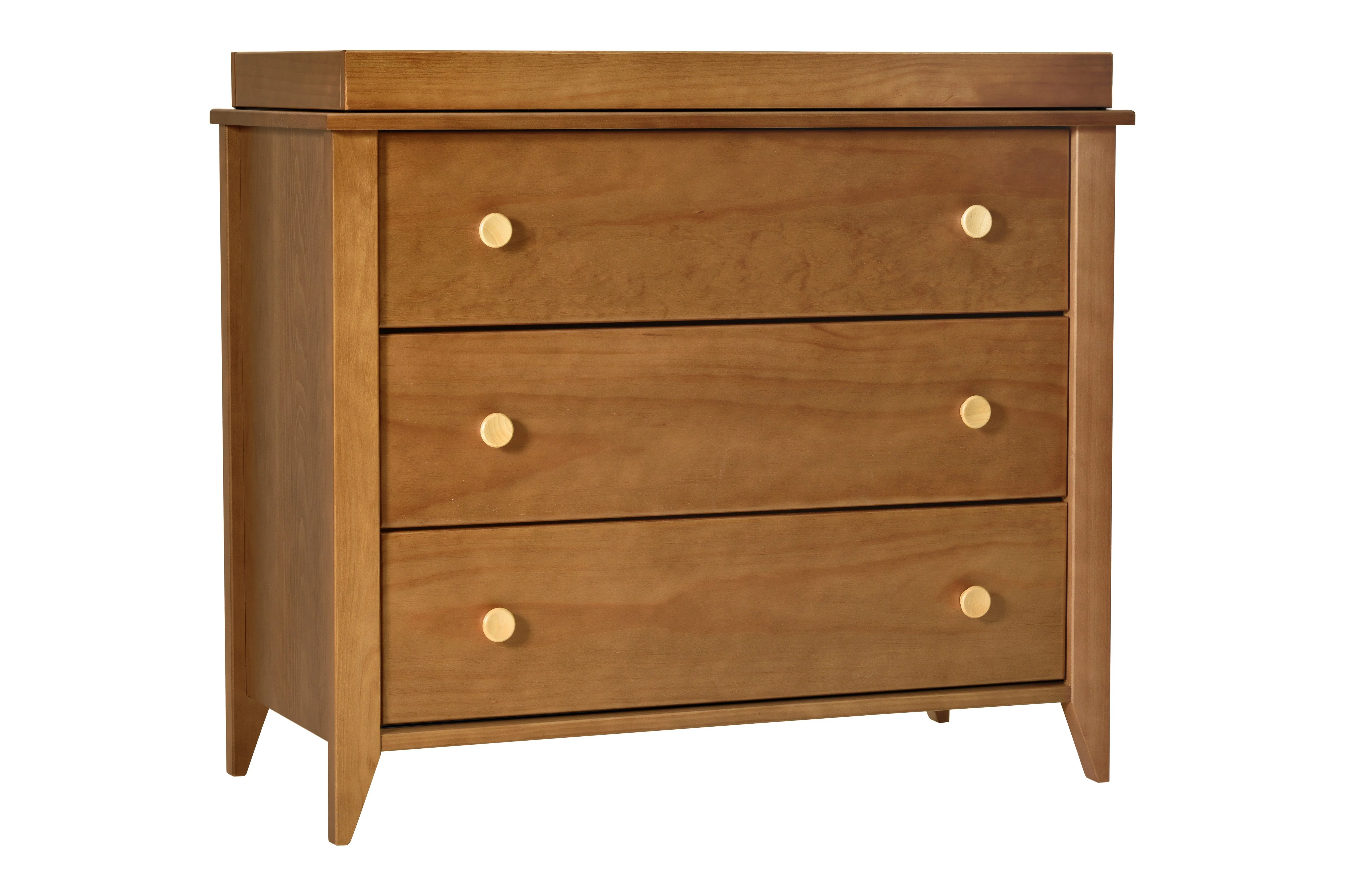Babyletto Sprout 3 Drawer Changer Dresser with Removable Changing Tray - Image 21