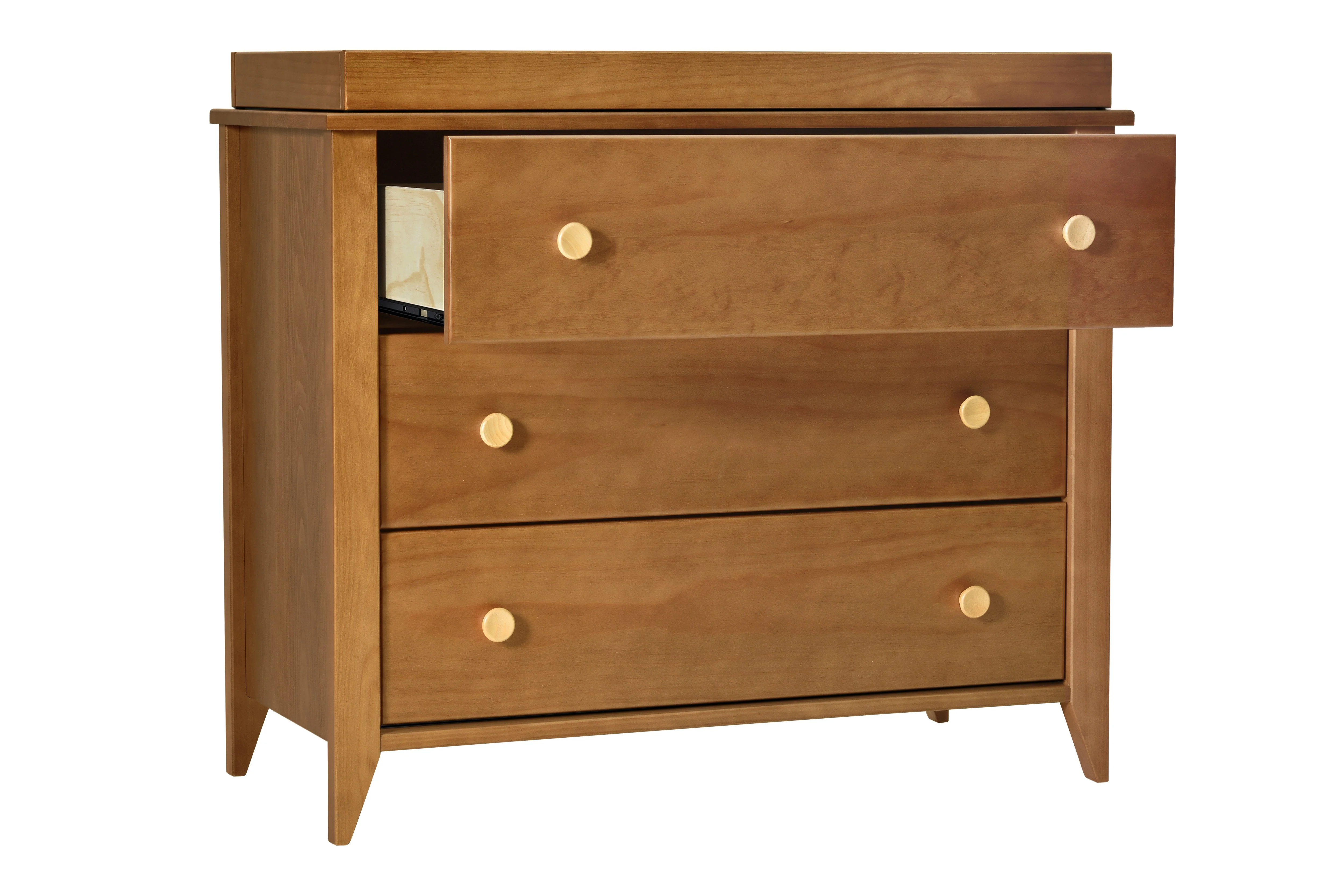Babyletto Sprout 3 Drawer Changer Dresser with Removable Changing Tray - Image 23