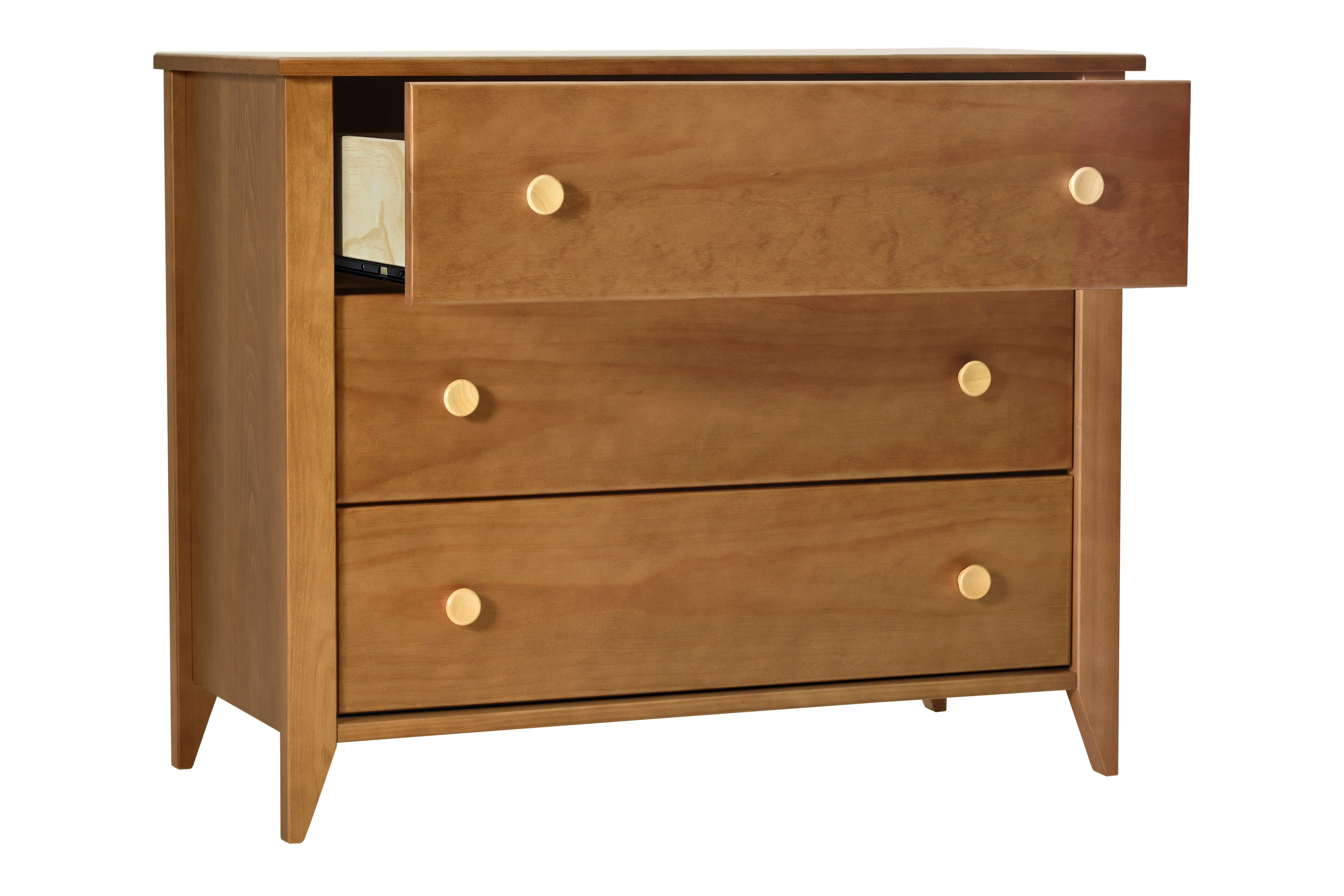 Babyletto Sprout 3 Drawer Changer Dresser with Removable Changing Tray - Image 24