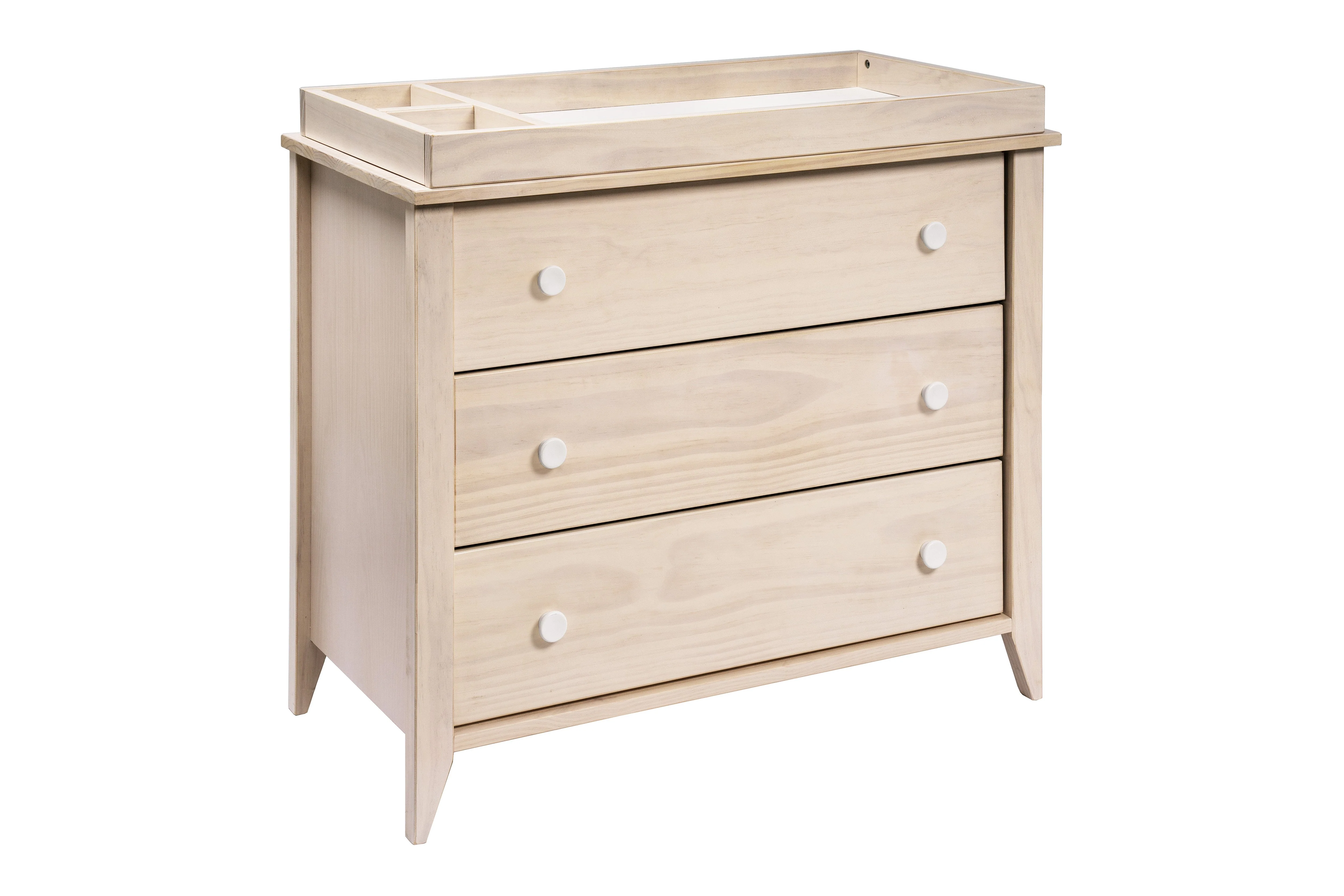 Babyletto Sprout 3 Drawer Changer Dresser with Removable Changing Tray - Image 29
