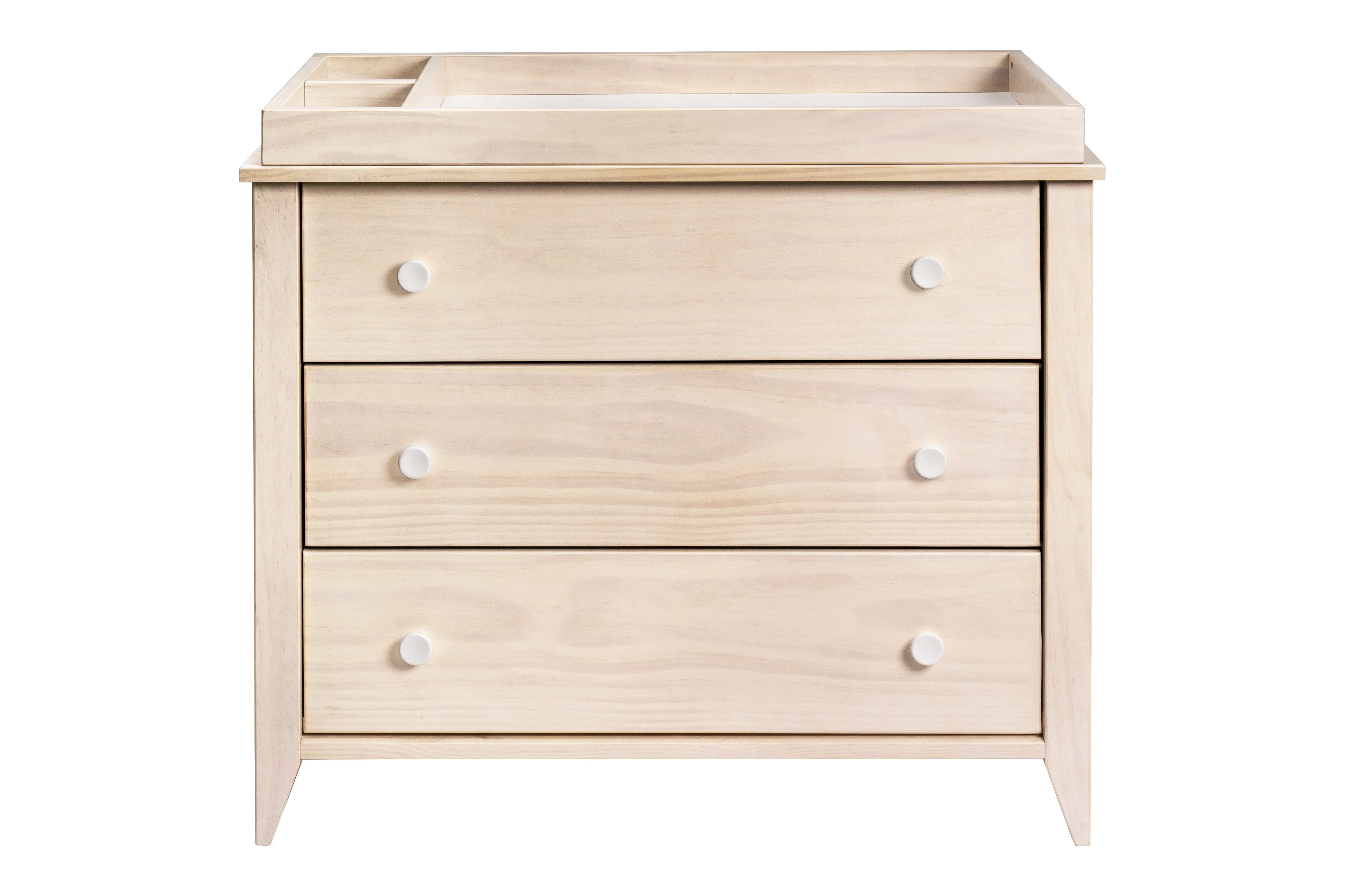 Babyletto Sprout 3 Drawer Changer Dresser with Removable Changing Tray - Image 30