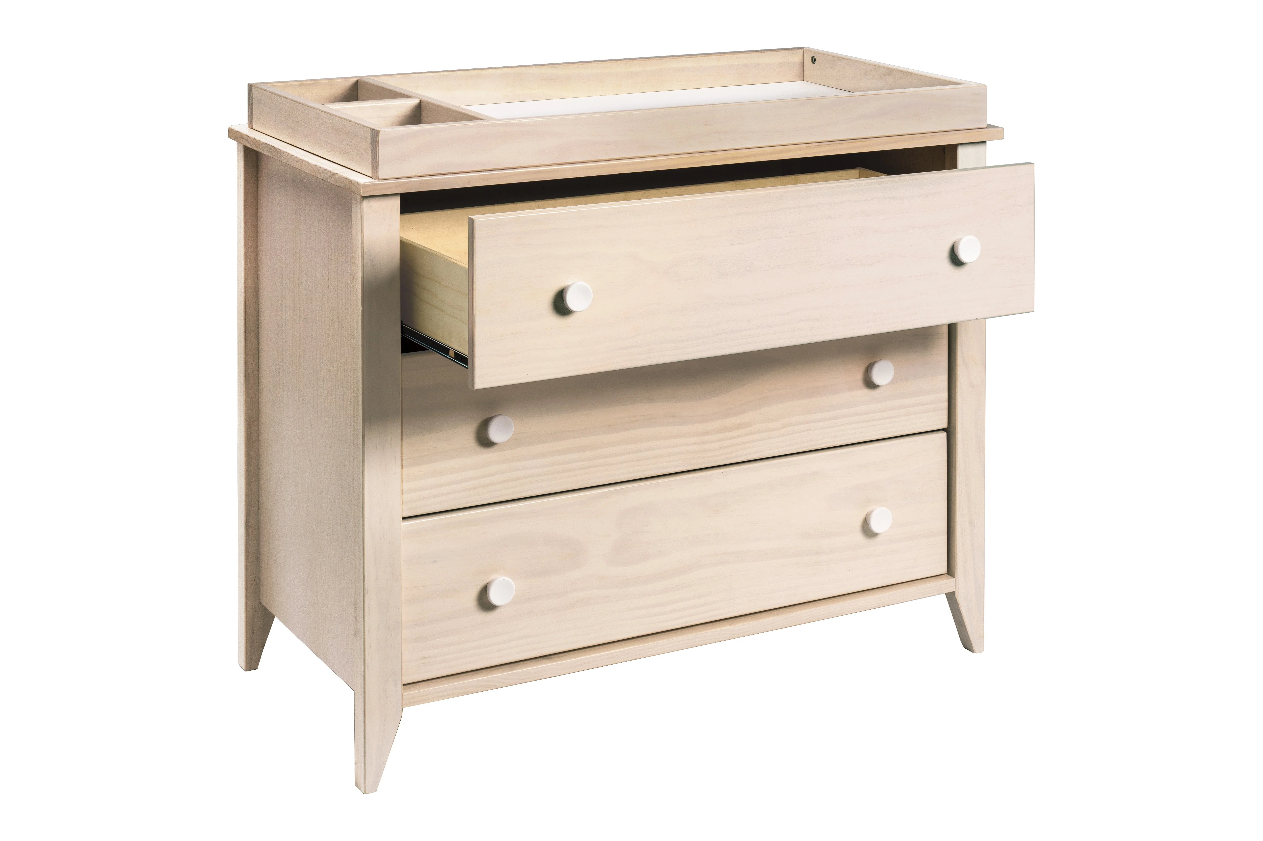 Babyletto Sprout 3 Drawer Changer Dresser with Removable Changing Tray - Image 31