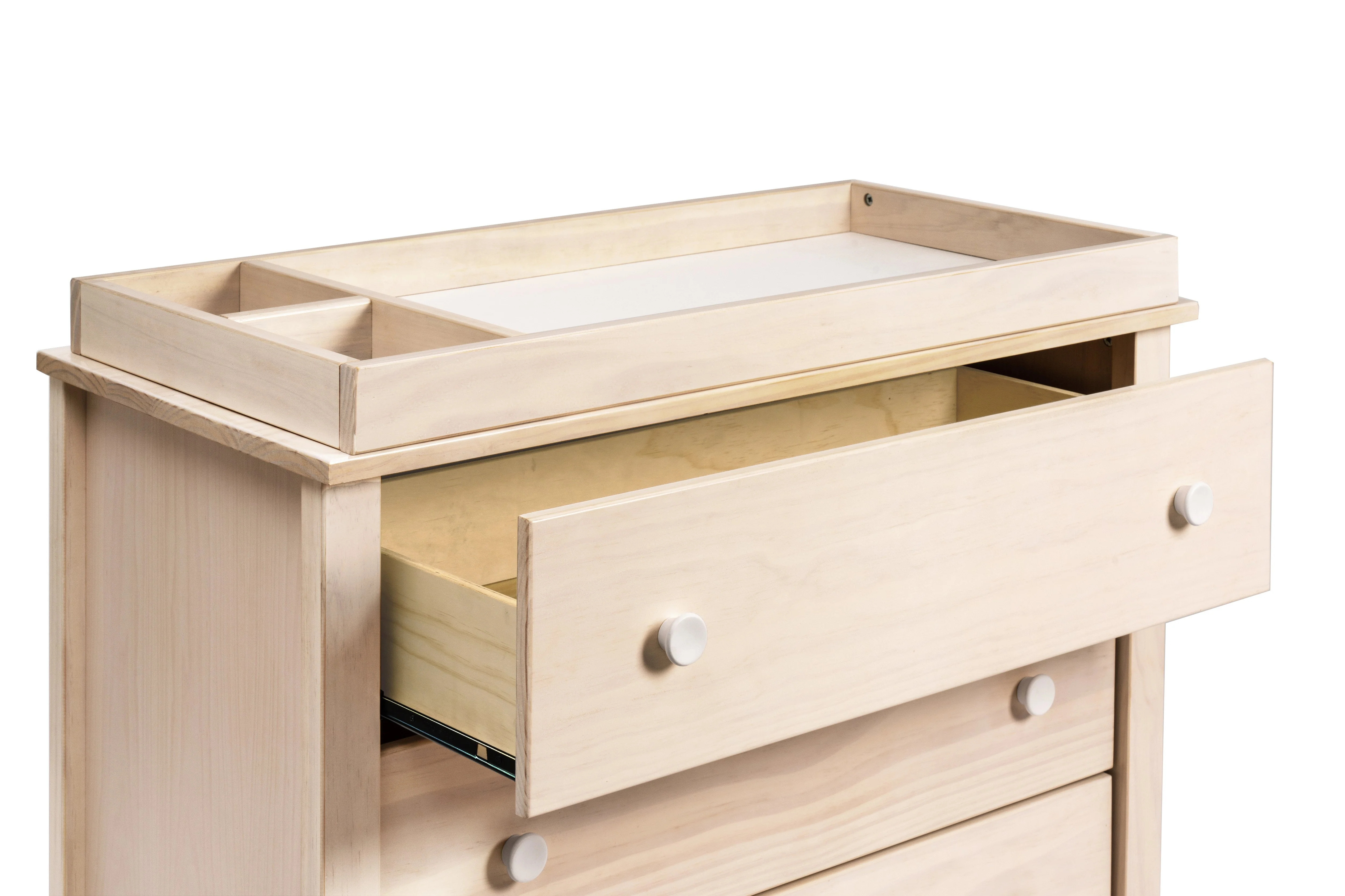 Babyletto Sprout 3 Drawer Changer Dresser with Removable Changing Tray - Image 32