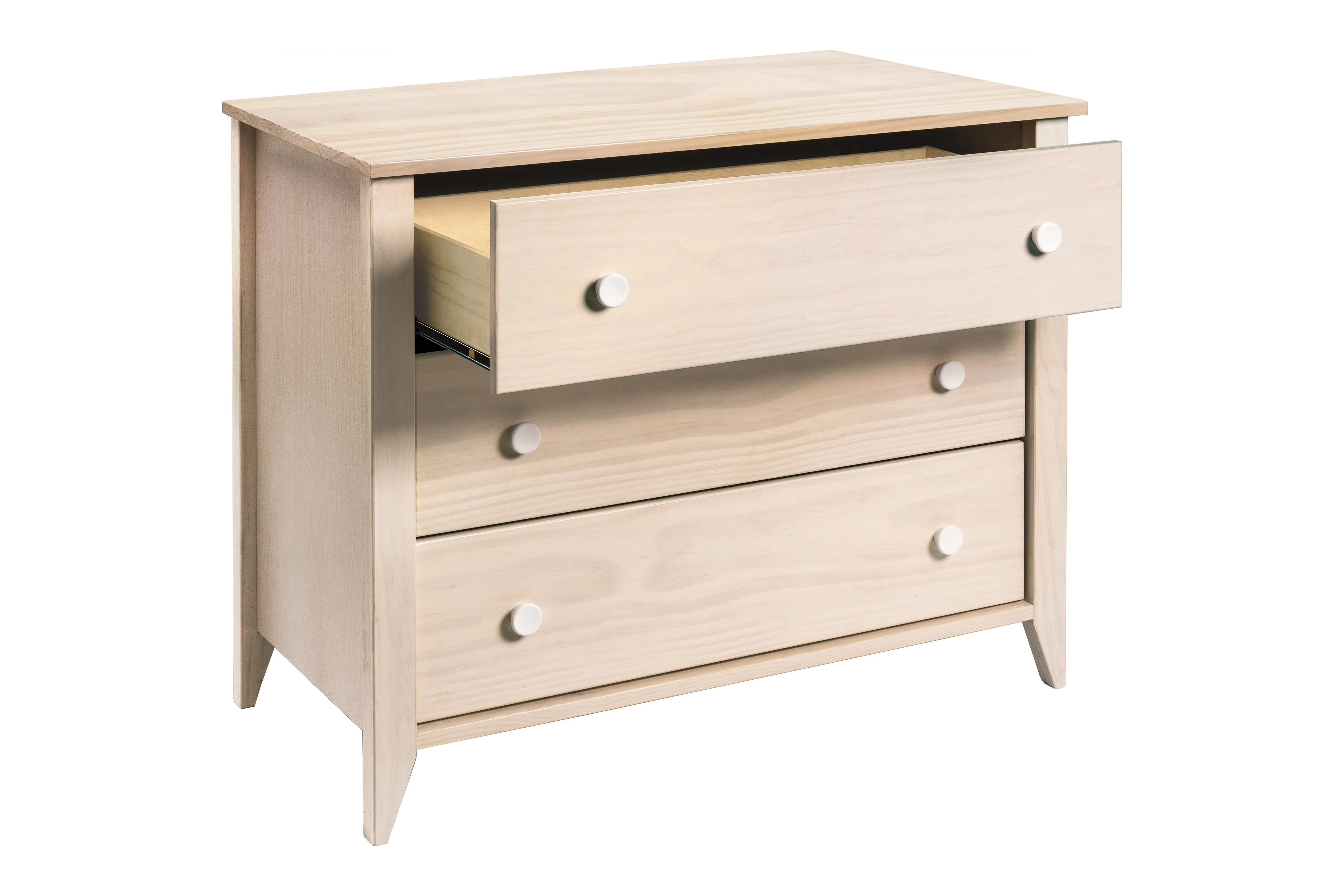Babyletto Sprout 3 Drawer Changer Dresser with Removable Changing Tray - Image 34
