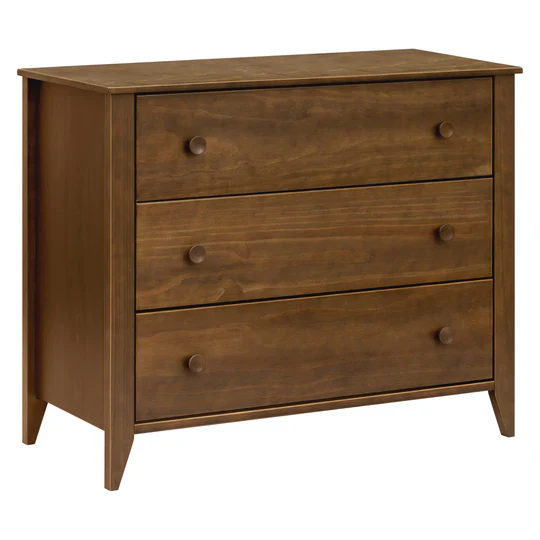 Babyletto Sprout 3 Drawer Changer Dresser with Removable Changing Tray - Image 36