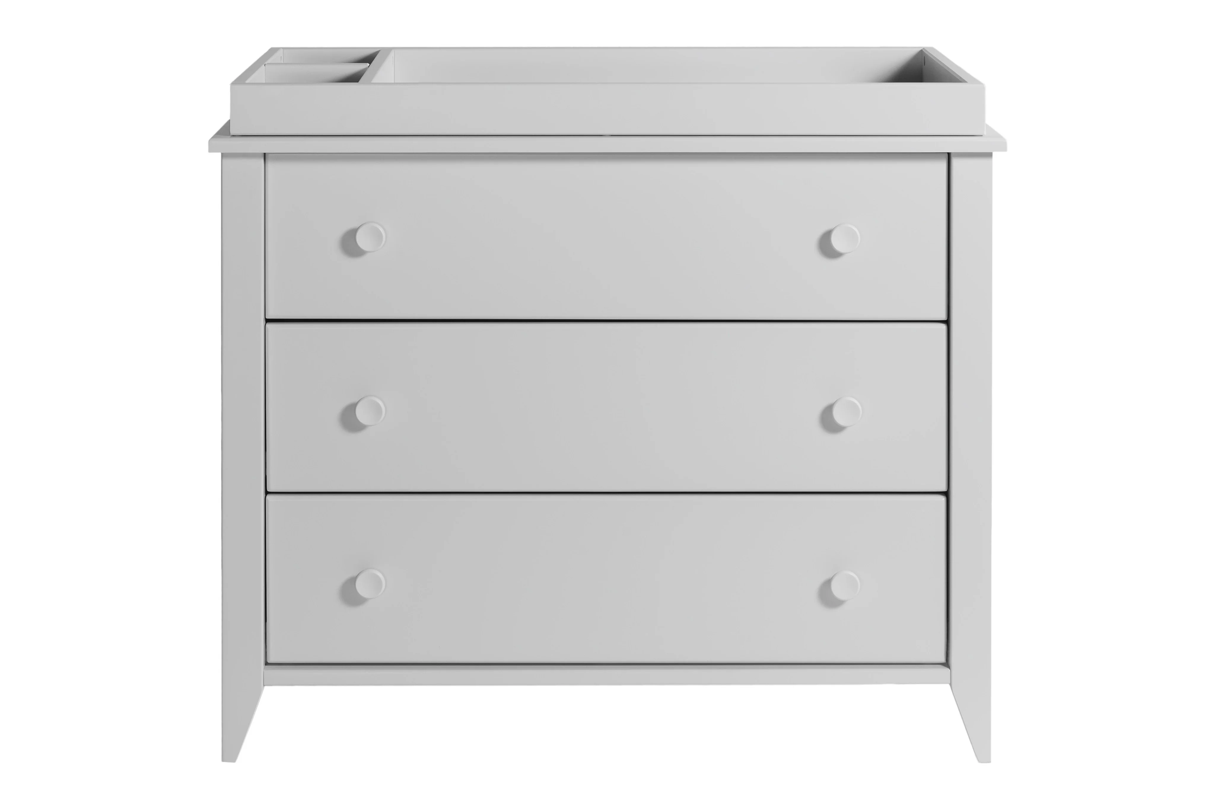 Babyletto Sprout 3 Drawer Changer Dresser with Removable Changing Tray - Image 6