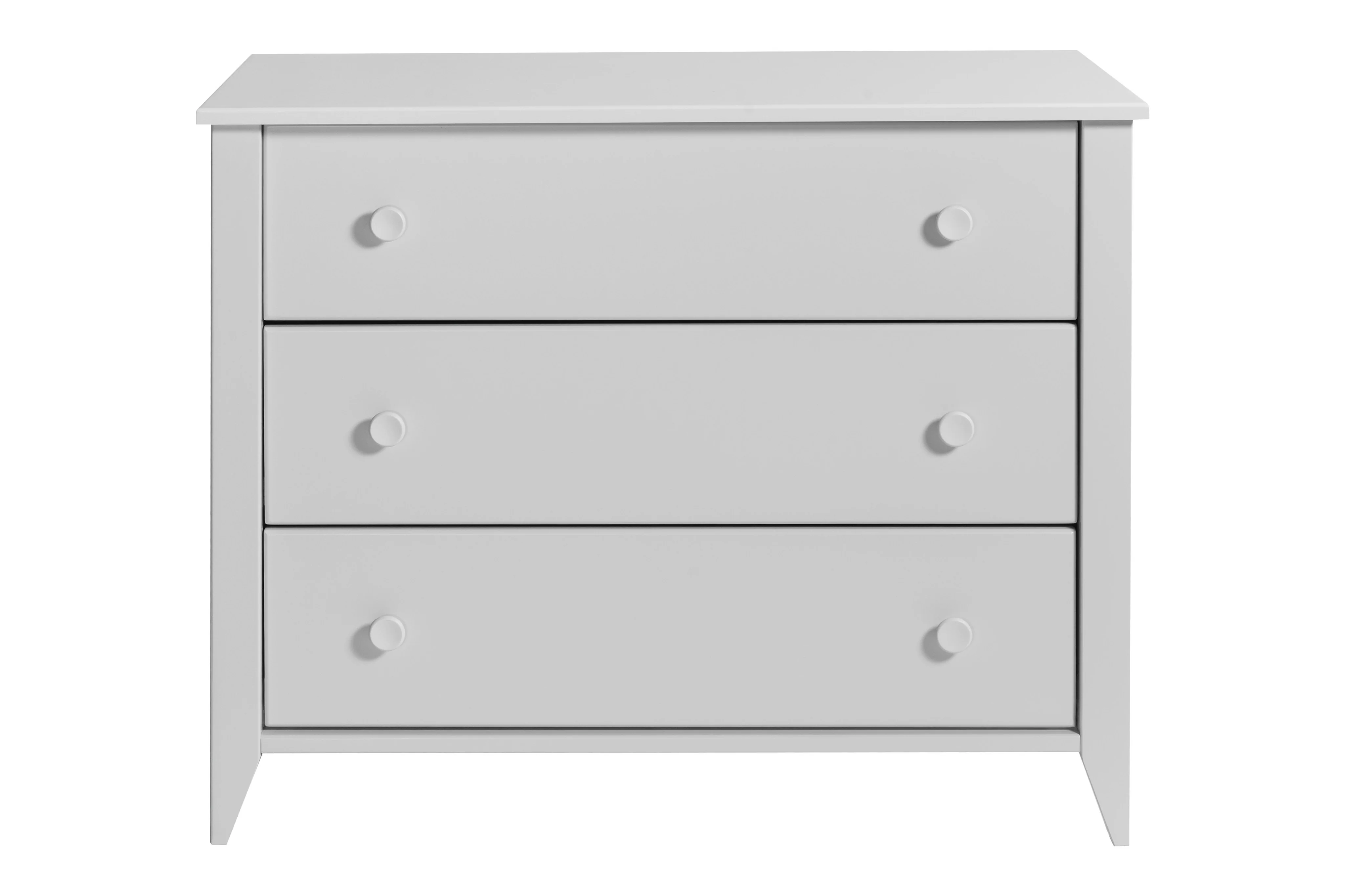 Babyletto Sprout 3 Drawer Changer Dresser with Removable Changing Tray - Image 9