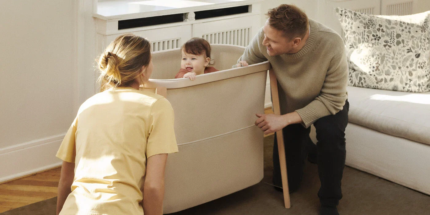 Stokke® Snoozi™ Bassinet - Image 3