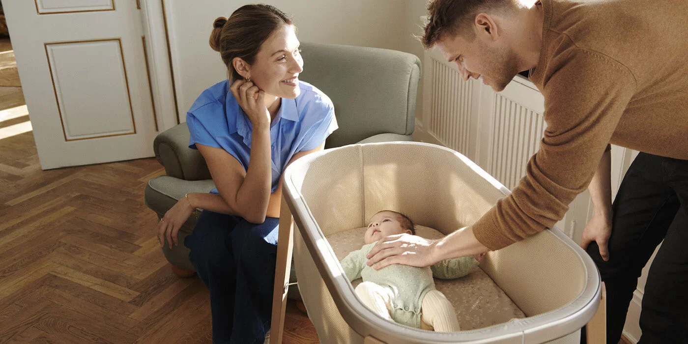 Stokke® Snoozi™ Bassinet - Image 4