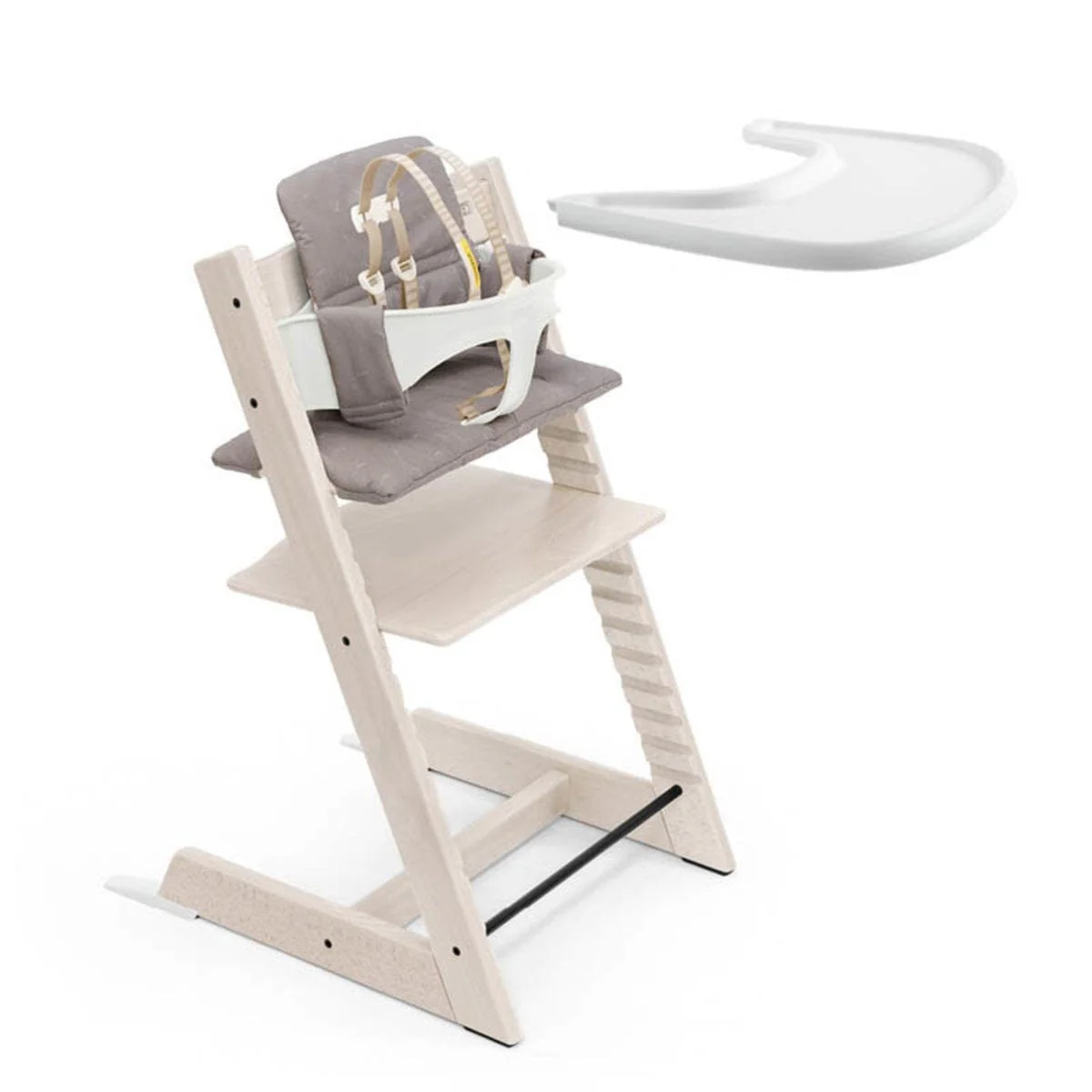 Stokke Tripp Trapp Complete High Chair With Tray - Image 19