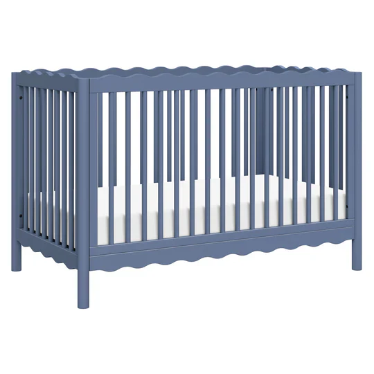Swell 4 in 1 Convertible Crib with Toddler Bed Conversion Kit - Image 24
