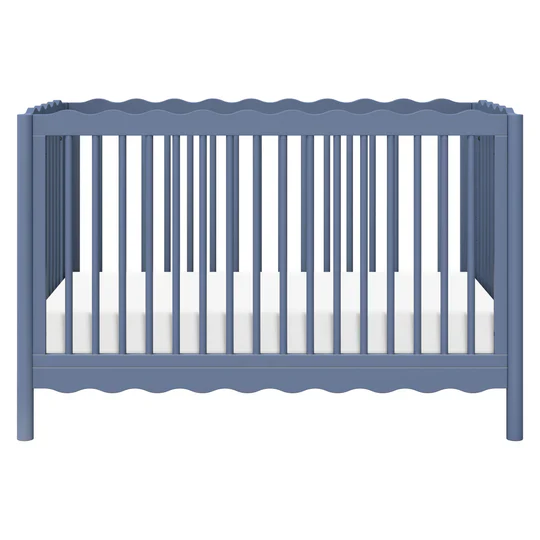 Swell 4 in 1 Convertible Crib with Toddler Bed Conversion Kit - Image 25