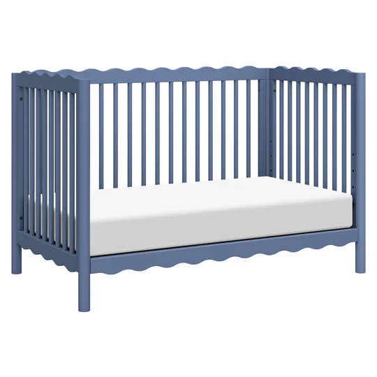 Swell 4 in 1 Convertible Crib with Toddler Bed Conversion Kit - Image 33
