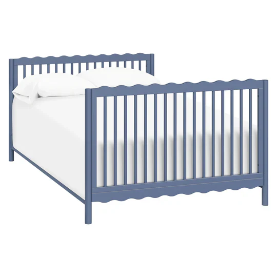 Swell 4 in 1 Convertible Crib with Toddler Bed Conversion Kit - Image 34