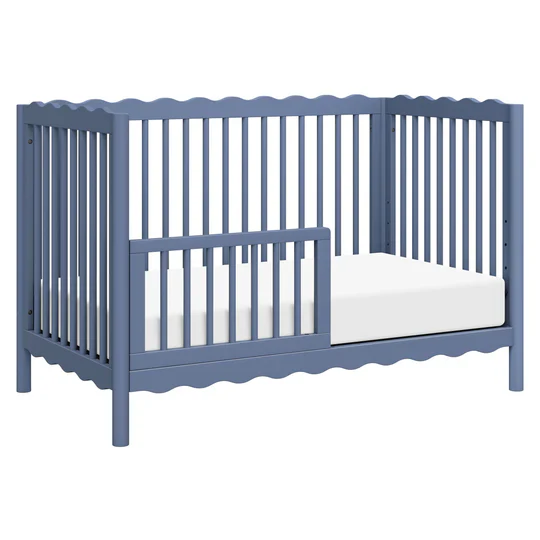 Swell 4 in 1 Convertible Crib with Toddler Bed Conversion Kit - Image 35