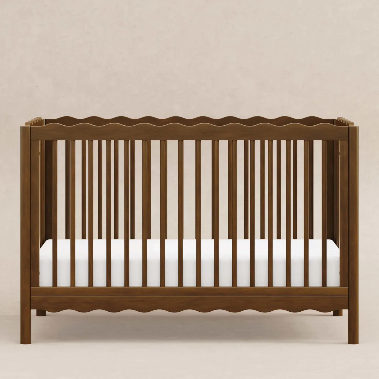 Swell 4 in 1 Convertible Crib with Toddler Bed Conversion Kit - Image 41