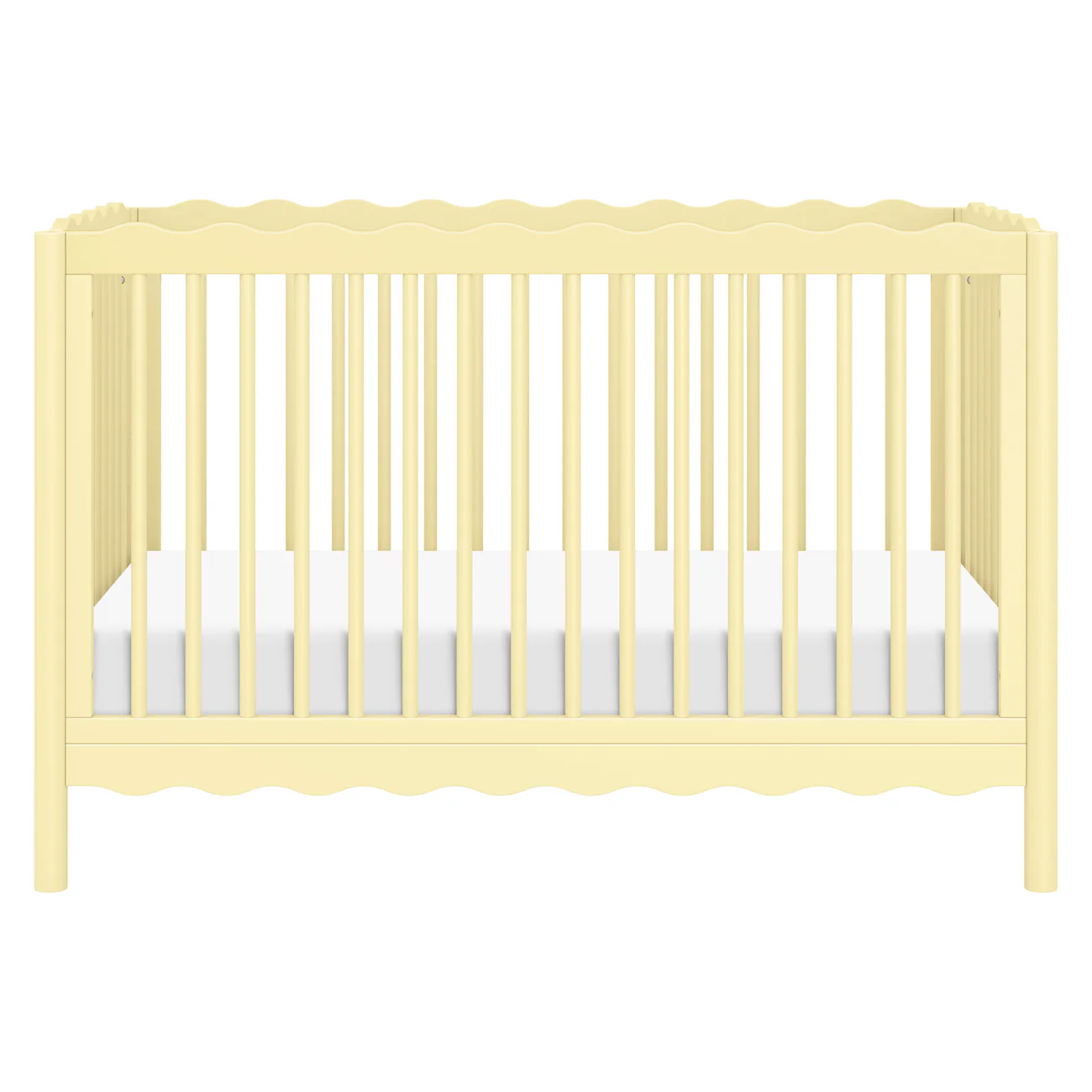 Swell 4 in 1 Convertible Crib with Toddler Bed Conversion Kit - Image 49
