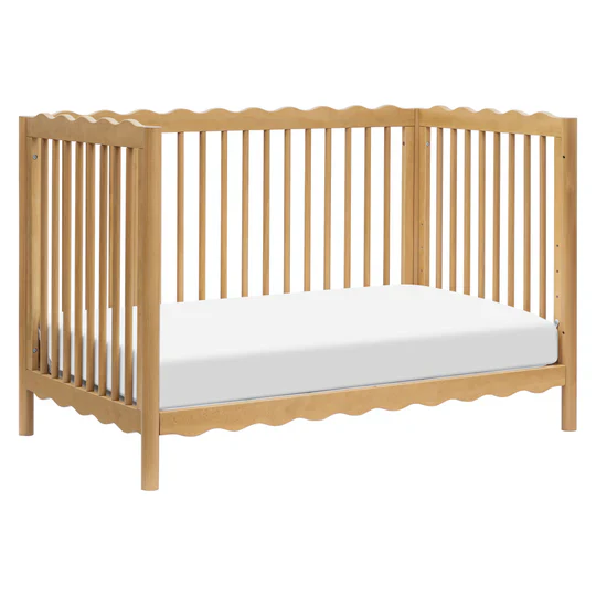 Swell 4 in 1 Convertible Crib with Toddler Bed Conversion Kit - Image 8