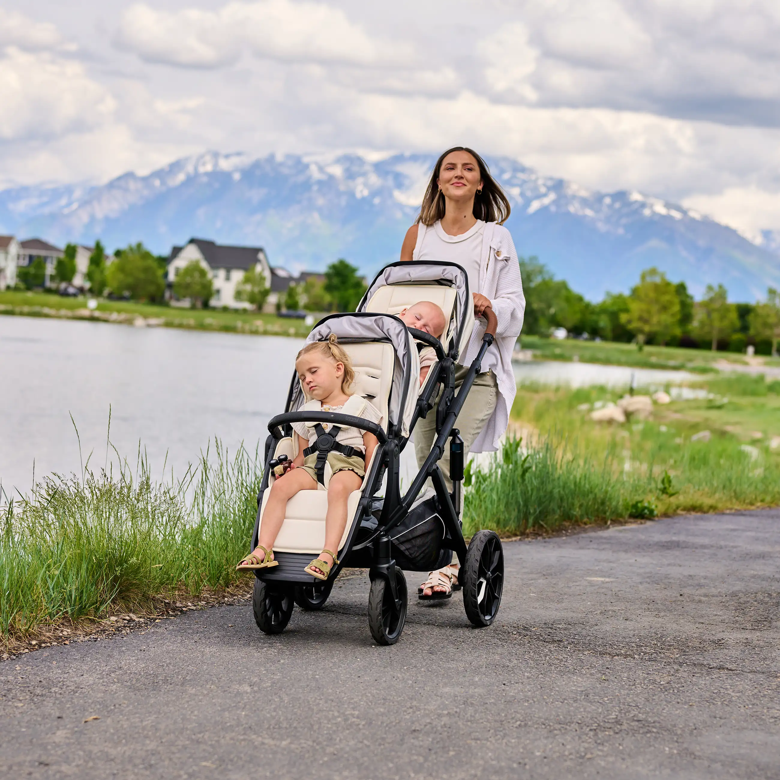 Veer &Roll Stroller Frame - Image 5