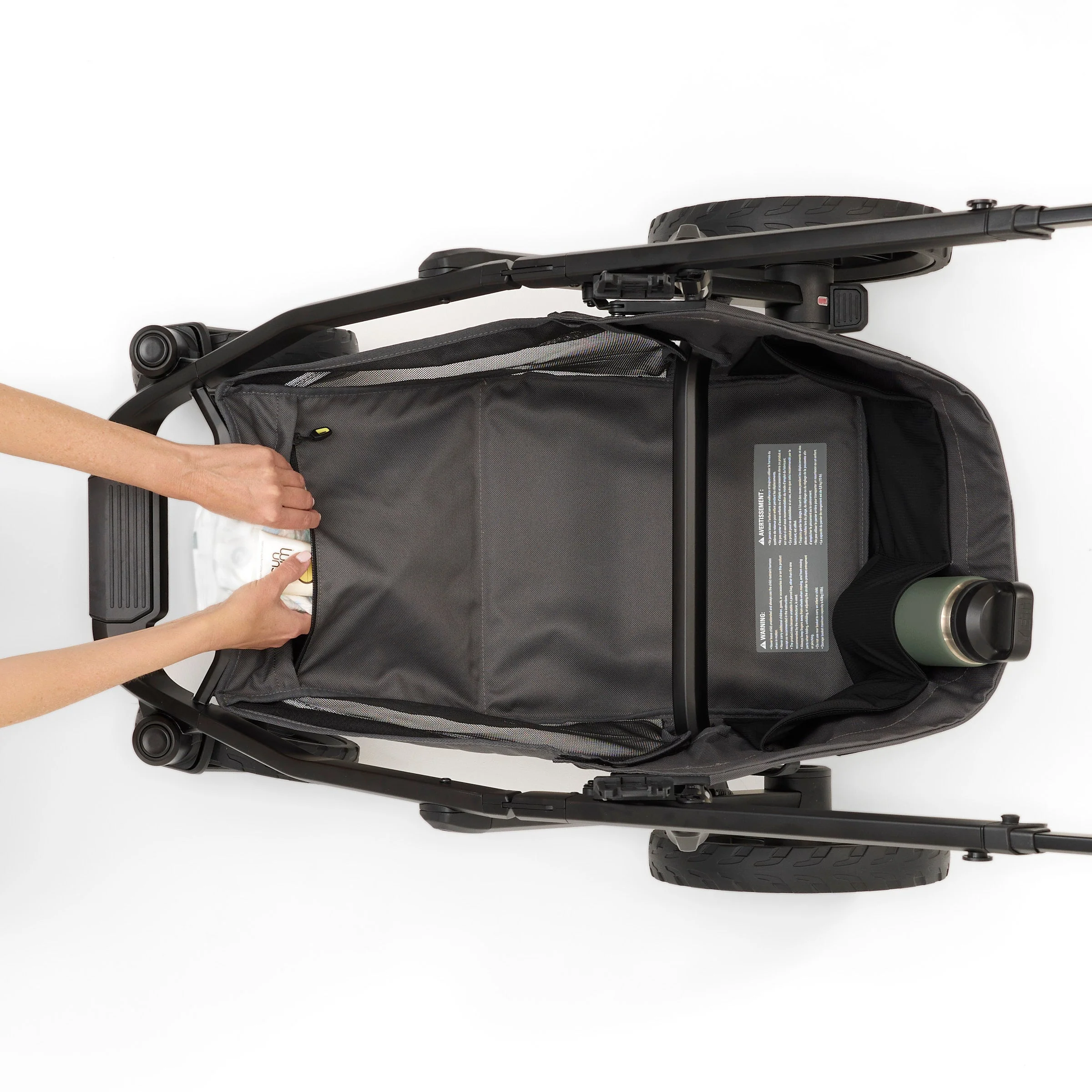Veer &Roll Stroller Frame - Image 8