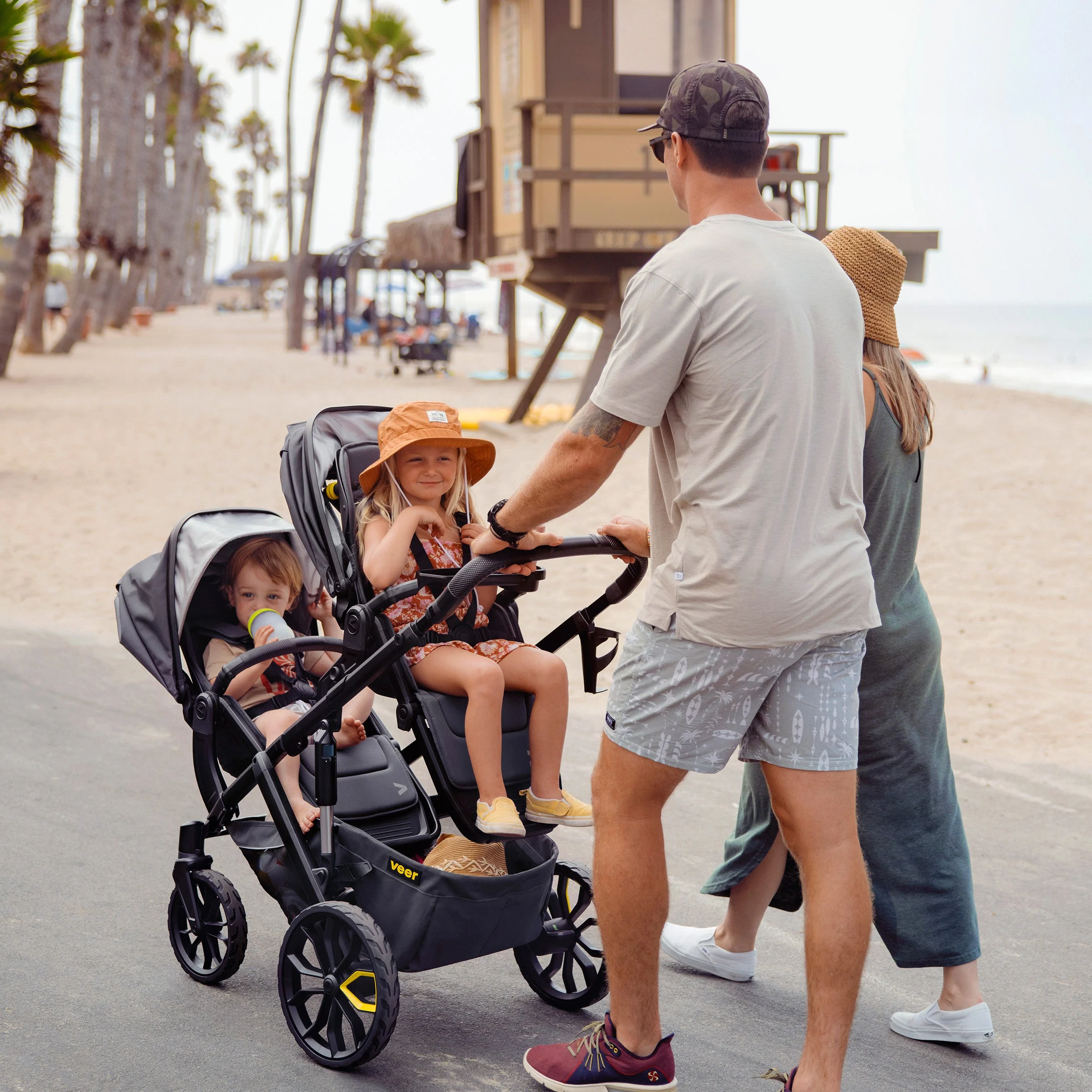 Veer &Roll Stroller Frame - Image 9