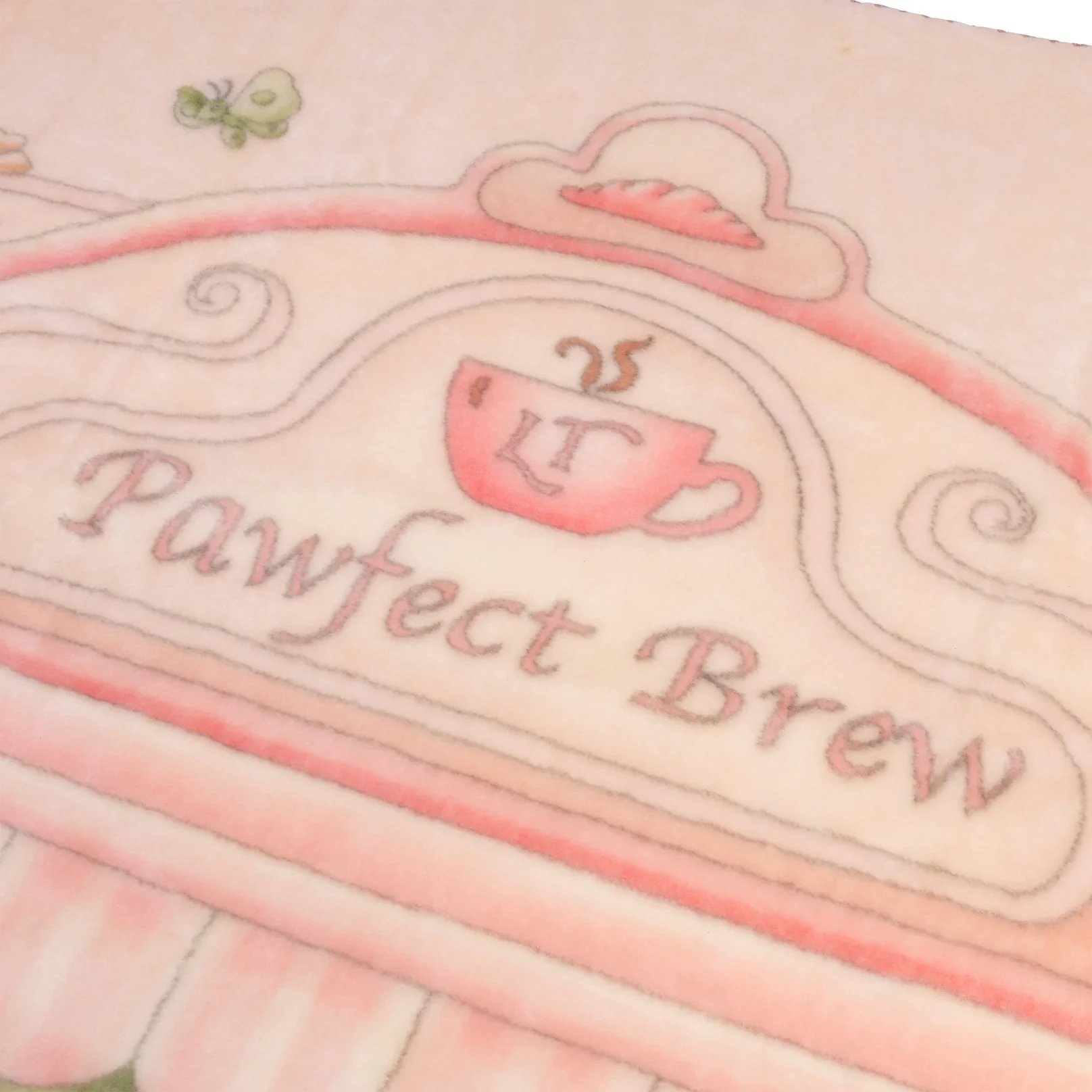 The Lil Teddy's Pawfect Brew Sugary Pink - Image 2