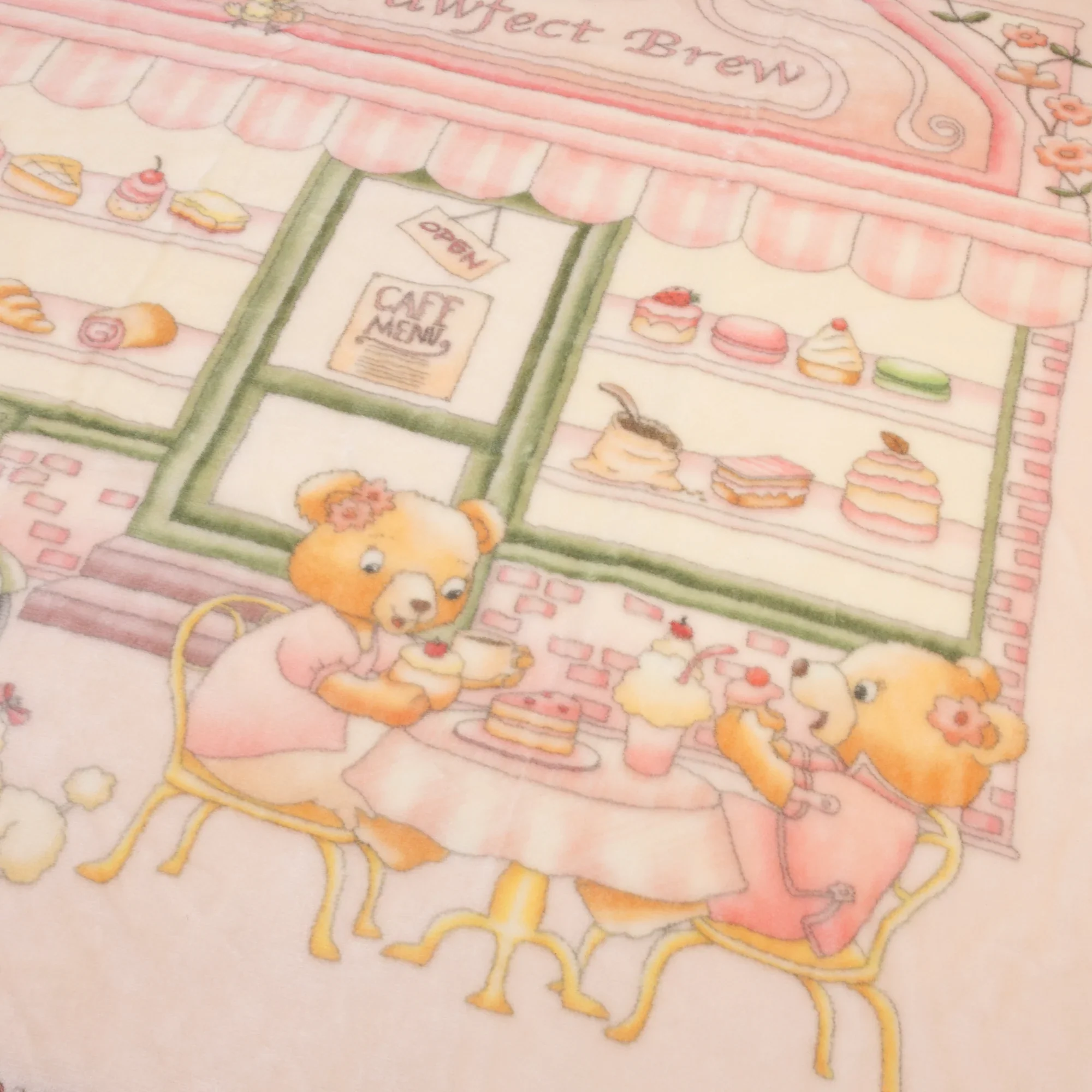 The Lil Teddy's Pawfect Brew Sugary Pink - Image 8
